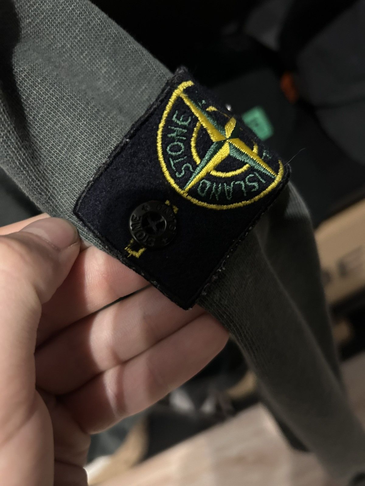 Stone Island Stone island crewneck Size US M / EU 48-50 / 2 - 6 Thumbnail