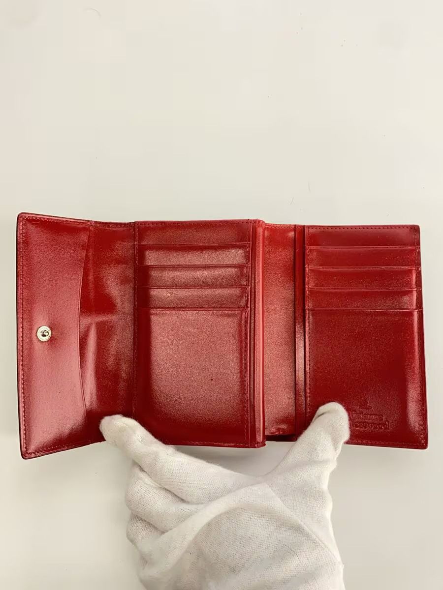 Vivienne Westwood Orb Logo Leather Wallet Size ONE SIZE - 4 Thumbnail