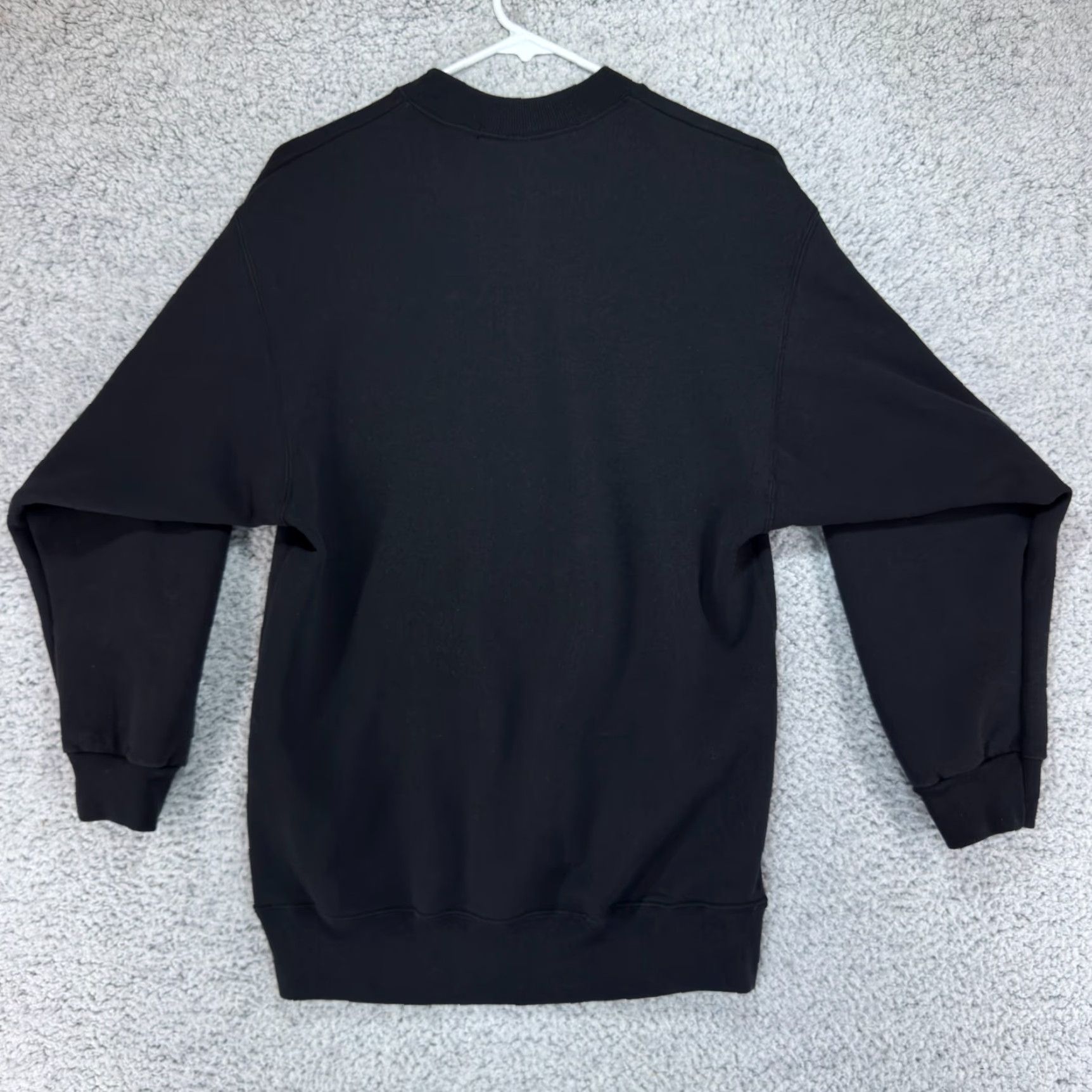 Hanes VTG 1993 Las Vegas Cactus Desert Southwestern 90s Pullover Sweatshirt Size Large Size US L / EU 52-54 / 3 - 5 Thumbnail
