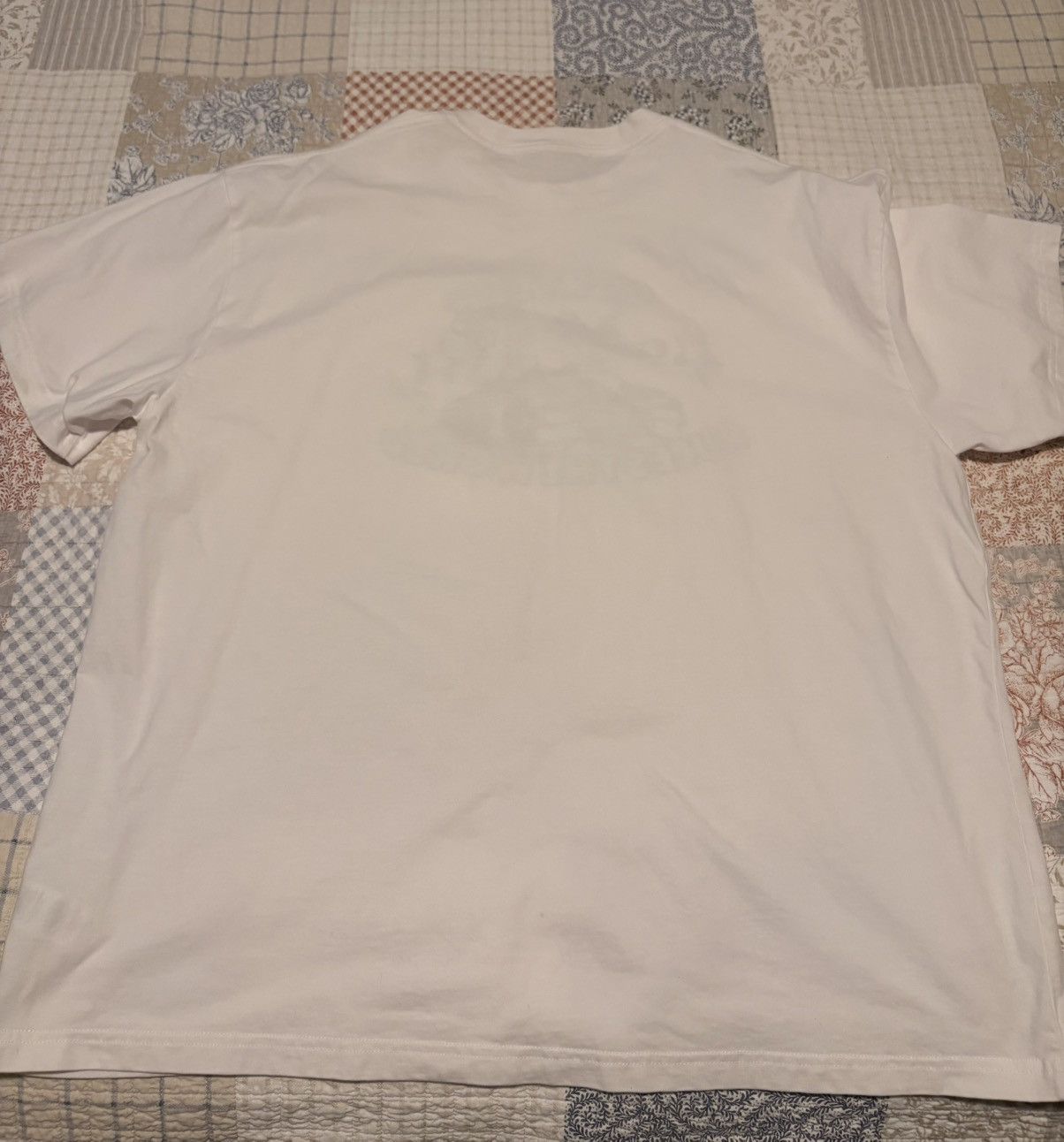 Corteiz Corteiz Rules the World Tank Tee Size US XL / EU 56 / 4 - 2 Thumbnail