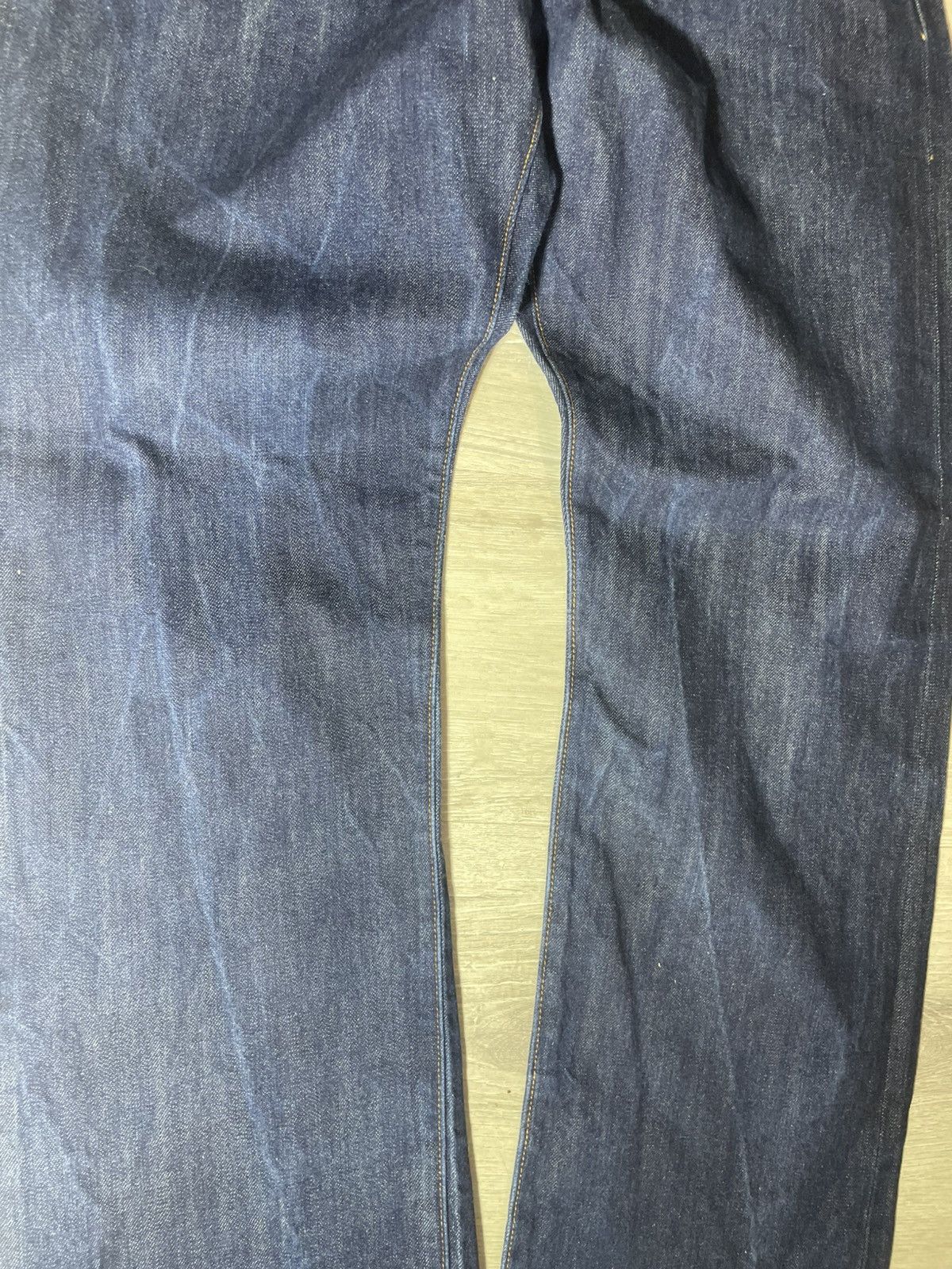 Voi Jeans Vintage Voi Jeans “Platini” Denim Jeans - W36 L32 – Y2K 00s Size US 36 / EU 52 - 7 Thumbnail