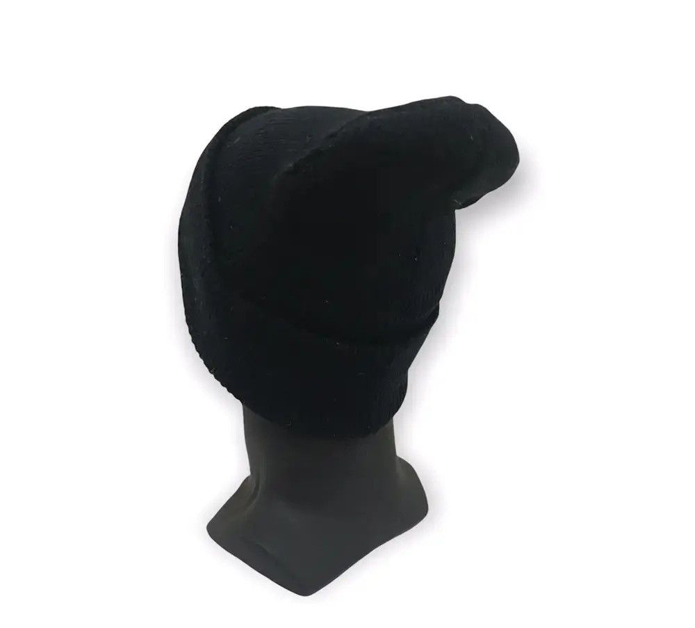 Japanese Brand × Vintage Fils Mini Spellout Beanie Hat Size ONE SIZE - 3 Thumbnail