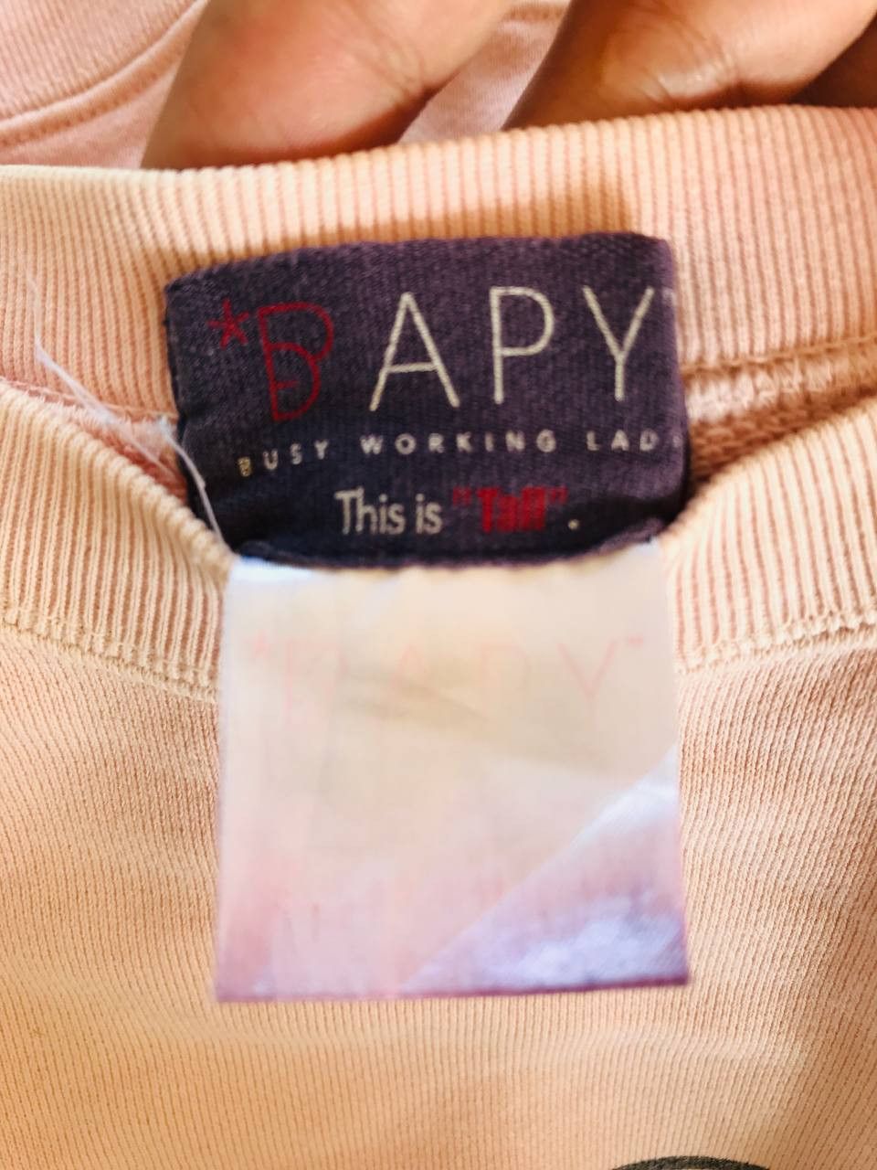 Bape × Vintage Vintage Bapy Doggy Land By Bape Short Sleeve Distressed Size US S / EU 44-46 / 1 - 3 Thumbnail