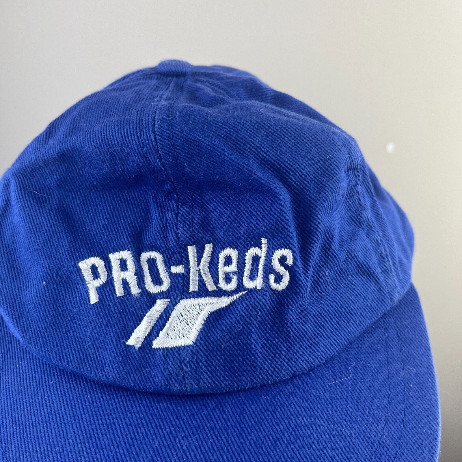 Vintage Vintage '90s Pro-Keds Strapback Hat Small Size ONE SIZE - 2 Thumbnail