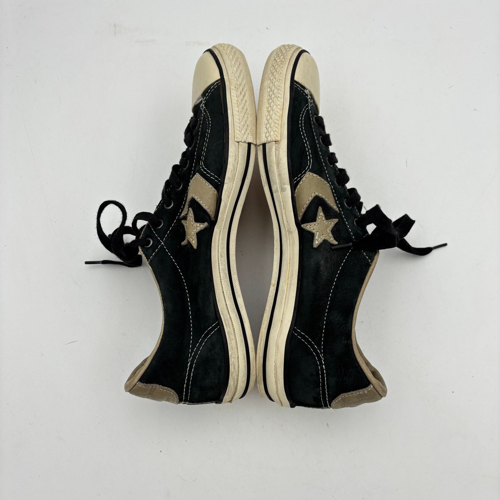 Converse × John Varvatos Converse John Varvatos Star Player Leather Low Sneakers 11.5 Size US 11.5 / EU 44-45 - 7 Thumbnail