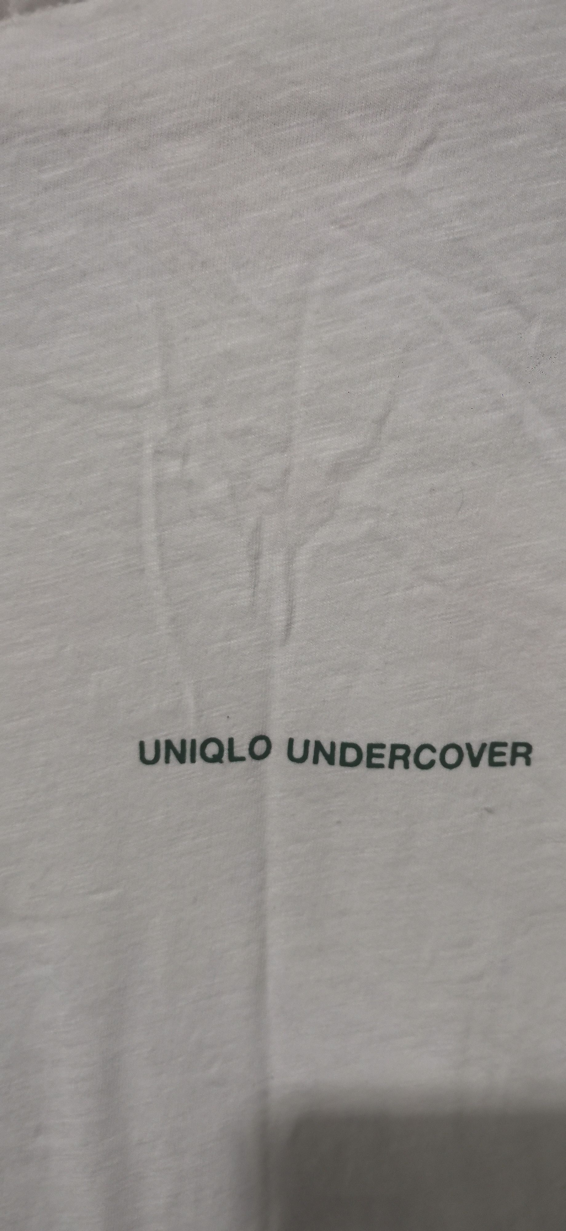 Undercover × Uniqlo UNIQLO x UNDERCOVER "Snow White" Graphic Tee Women's - M Size M / US 6-8 / IT 42-44 - 6 Thumbnail