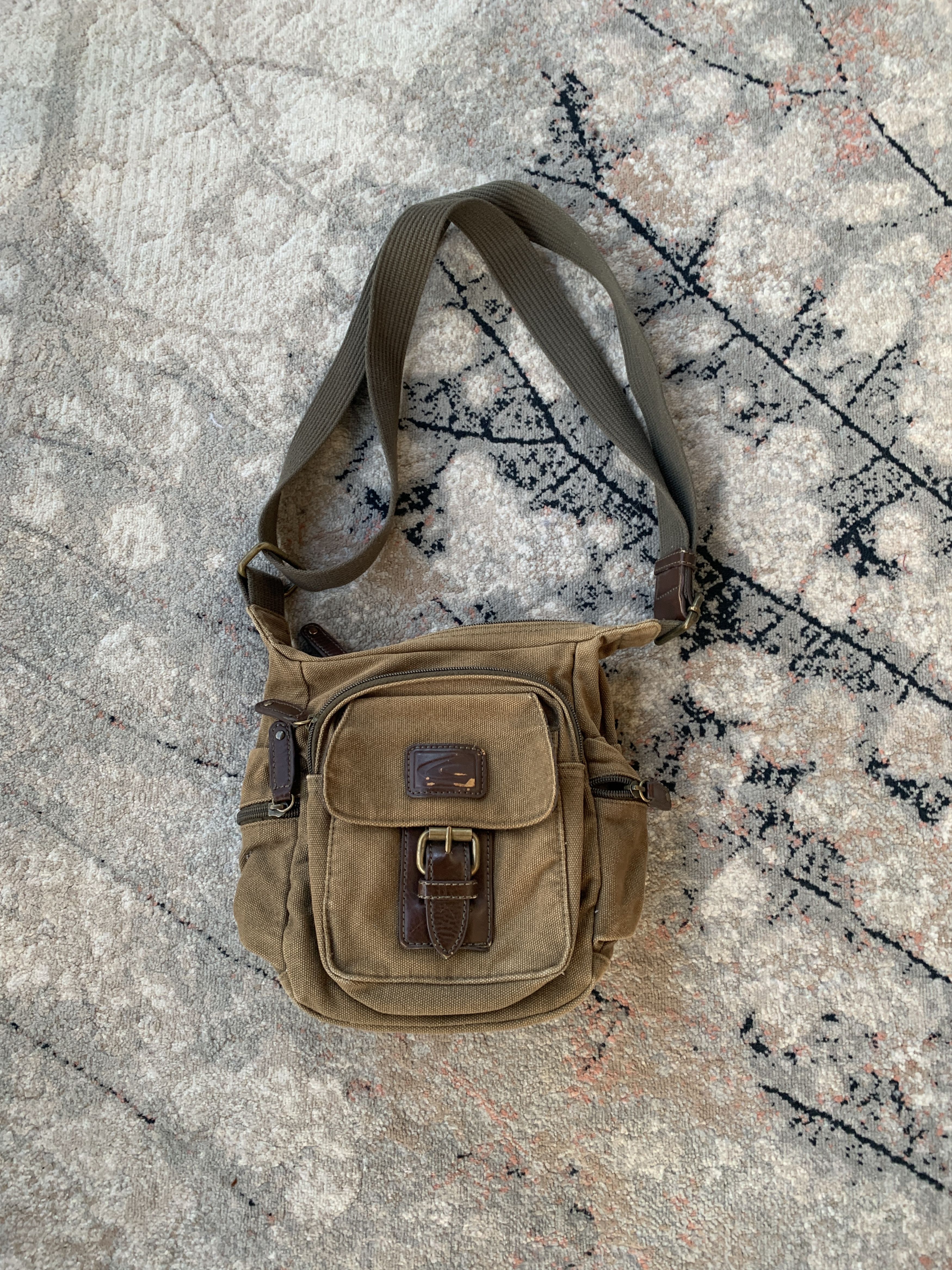 Vintage × camel active Camel Active Vintage Bag Size ONE SIZE - 1 Thumbnail