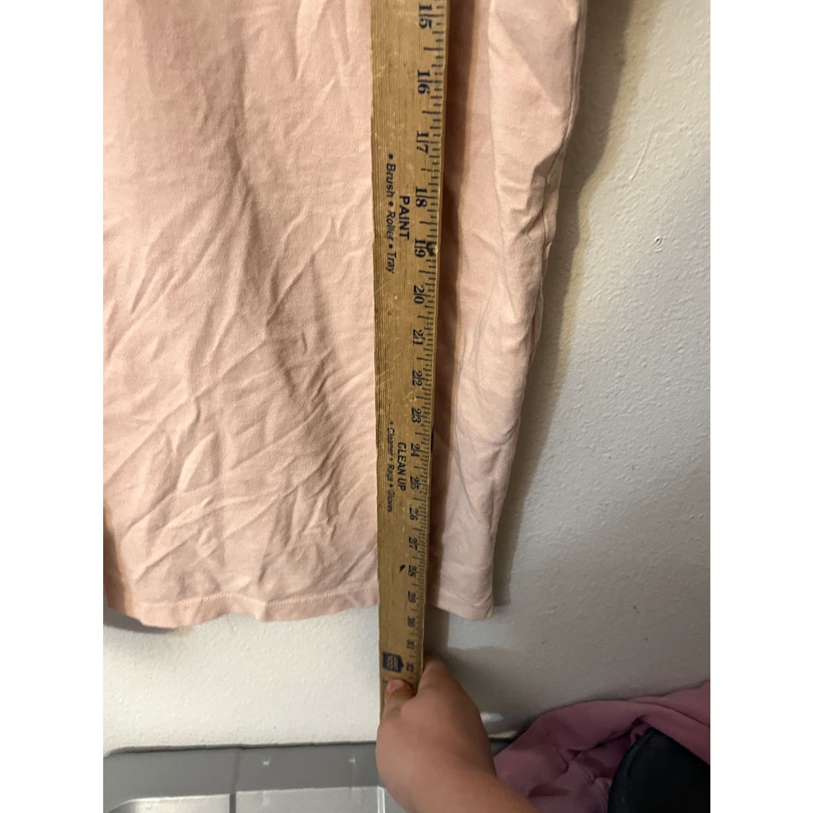 Guess GUESS Polo Shirt Mens XXL Peach Short Sleeve Cotton Casual Flaw Los Angeles Size US XXL / EU 58 / 5 - 4 Thumbnail