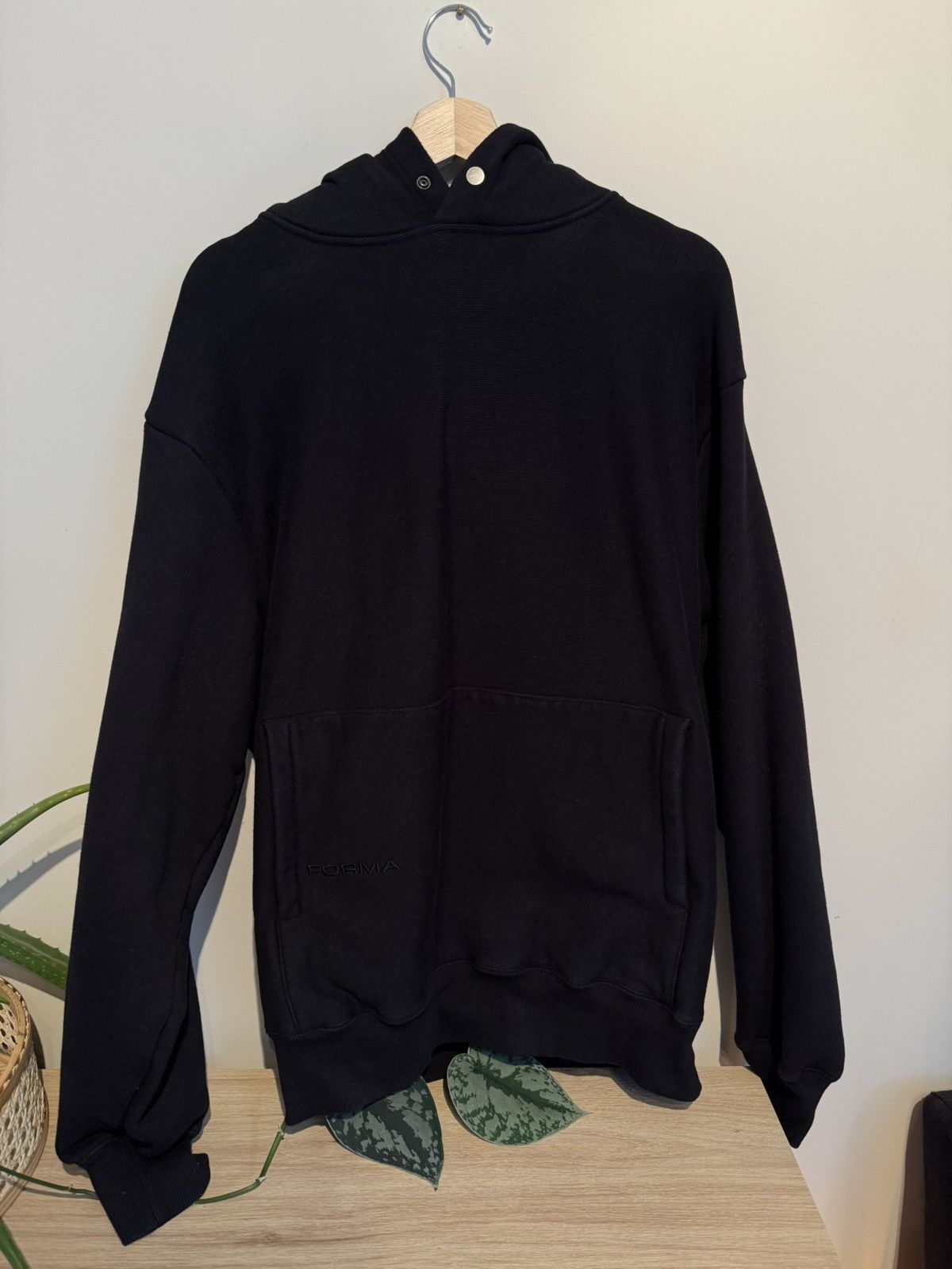 Other Forma ultra heavyweight 500gsm hoodie - SSENSE Size US L / EU 52-54 / 3 - 1 Thumbnail