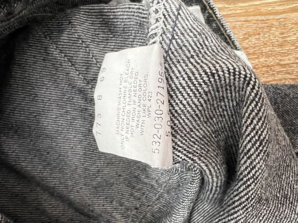 Levi's Vintage levis 505 jeans Size US 27 - 5 Thumbnail