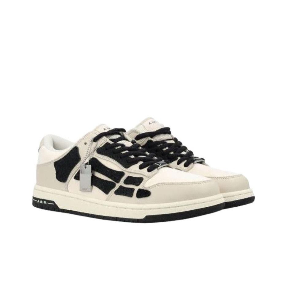 Amiri AMIRI SKEL TOP LOW Size US 9.5 / EU 42-43 - 3 Thumbnail