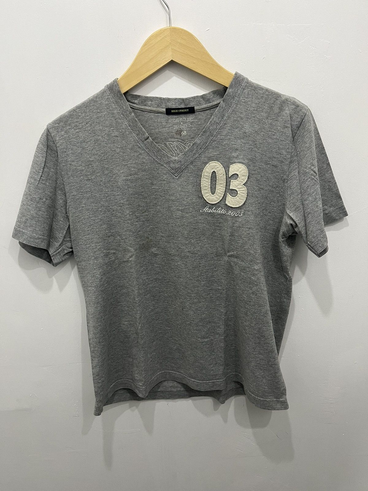 Japanese Brand Vacanza Tropicale by High Street x Blunero International Tee Size US M / EU 48-50 / 2 - 1 Thumbnail
