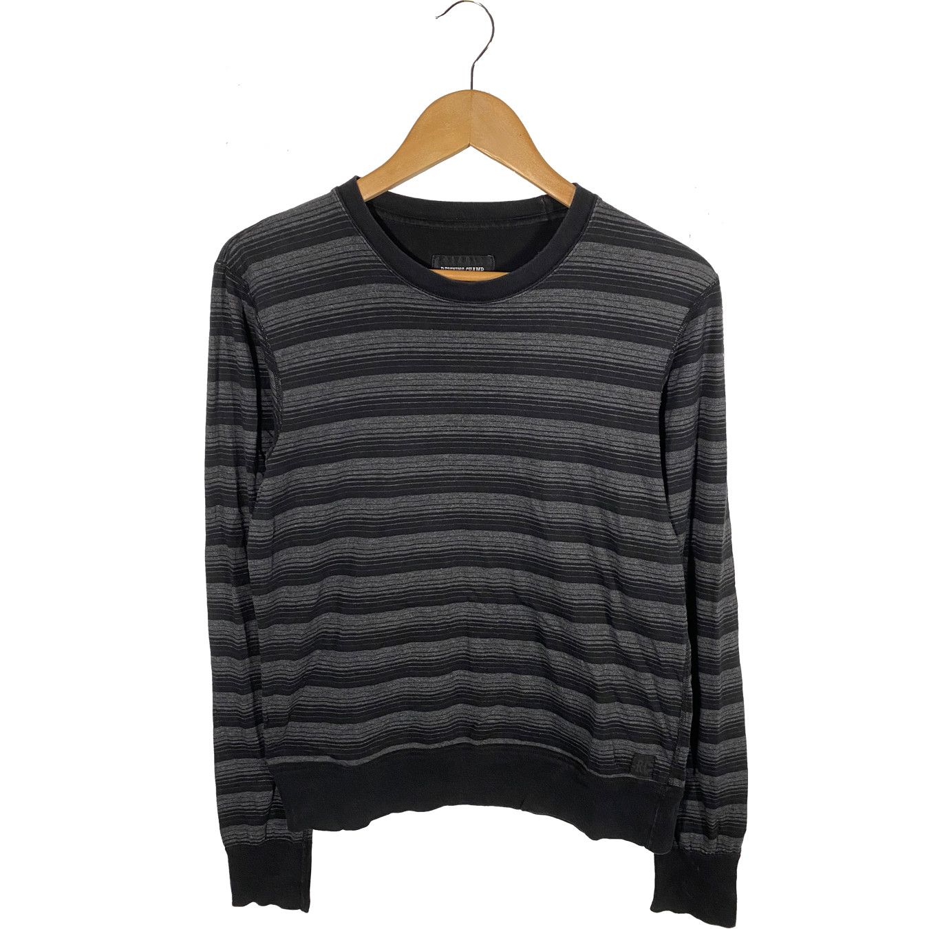 Reigning Champ Reigning Champ Striped Longsleeve T-shirt Size S Size US S / EU 44-46 / 1 - 1 Thumbnail