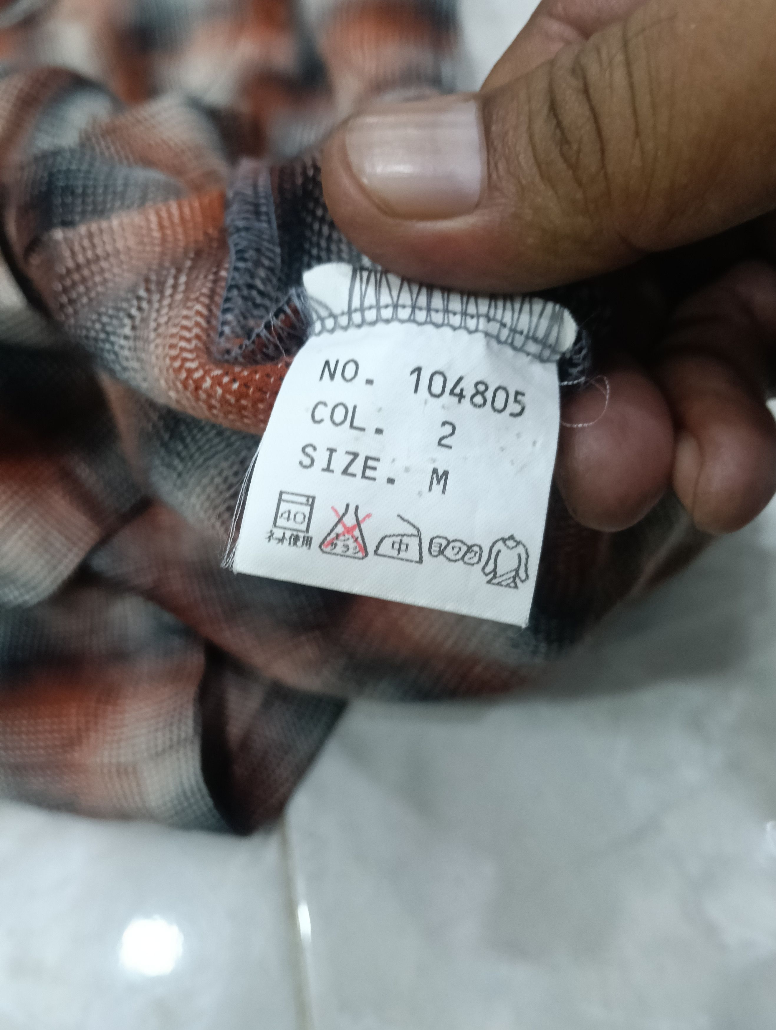 Lyle & Scott Vintage Shadow Plaid Button Up Shirt Like Arrow Chevella Size US L / EU 52-54 / 3 - 9 Thumbnail