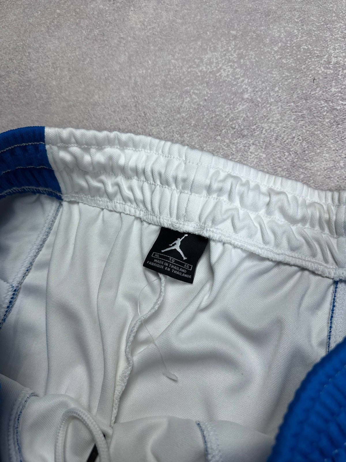Jordan Brand Vintage 90 Jordan Nike Flared Crazy Trackpants Y2K XL Size US 36 / EU 52 - 8 Thumbnail