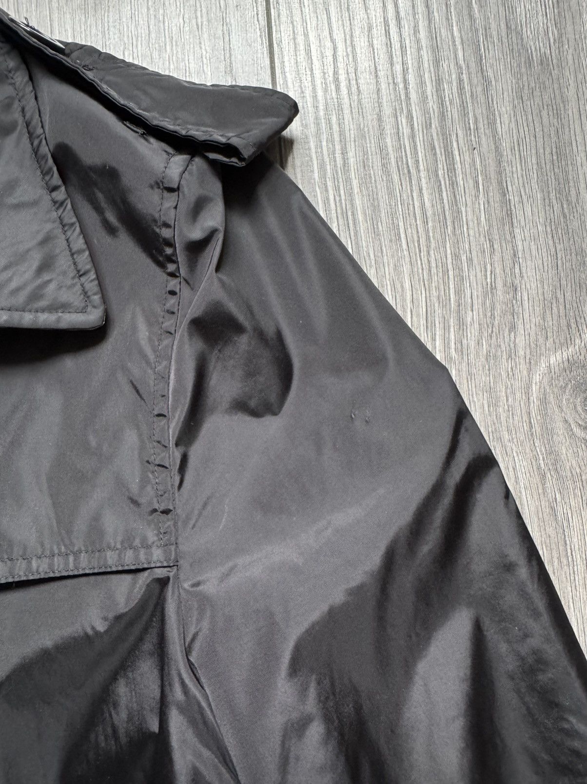 Burberry Burberry Double-breasted Lightweight nylon Trench coat Size M / US 6-8 / IT 42-44 - 8 Thumbnail