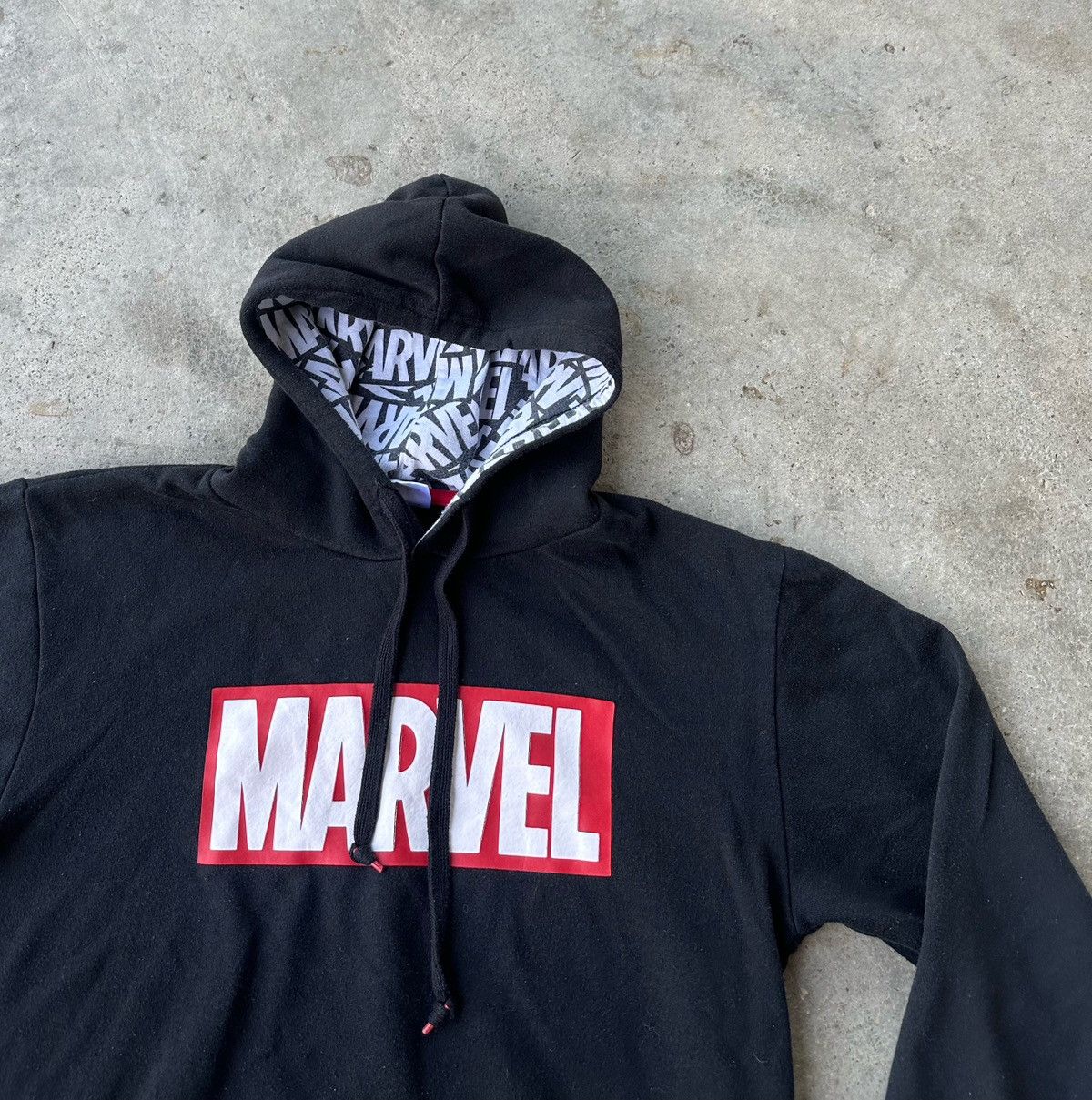 Marvel Comics Marvel comics pullover hoodie Size US M / EU 48-50 / 2 - 3 Thumbnail