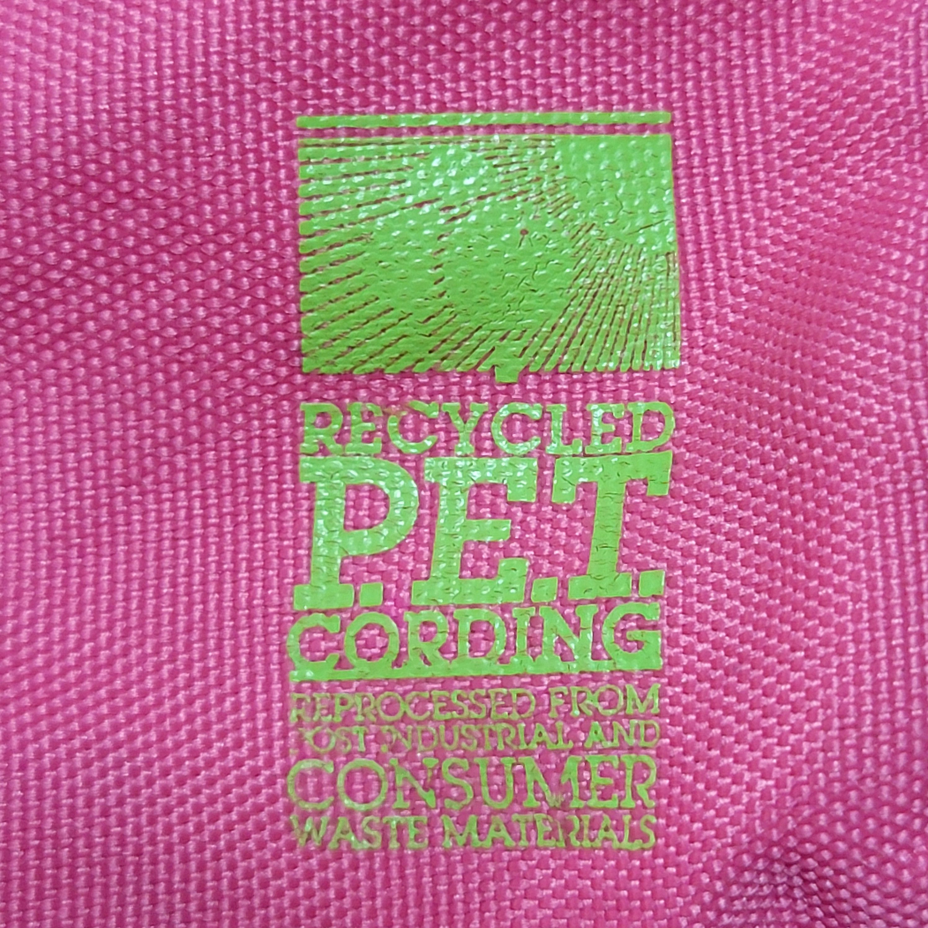 Nike Nike Pink Drawstring Backpack Size ONE SIZE - 4 Thumbnail