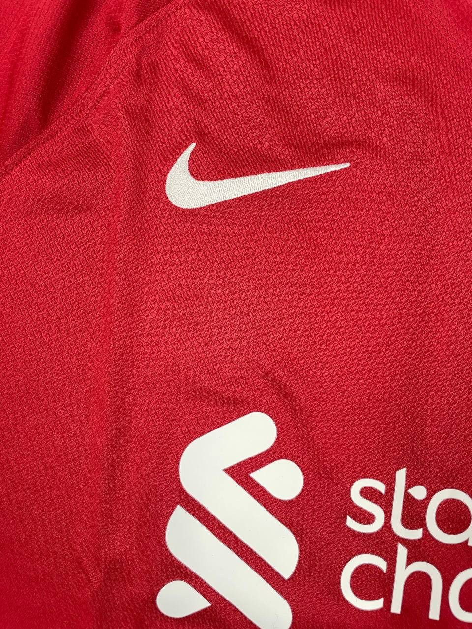 Nike Nike Liverpool FC Home Football Jersey Shirt 2022-2023 Red Size US L / EU 52-54 / 3 - 5 Thumbnail