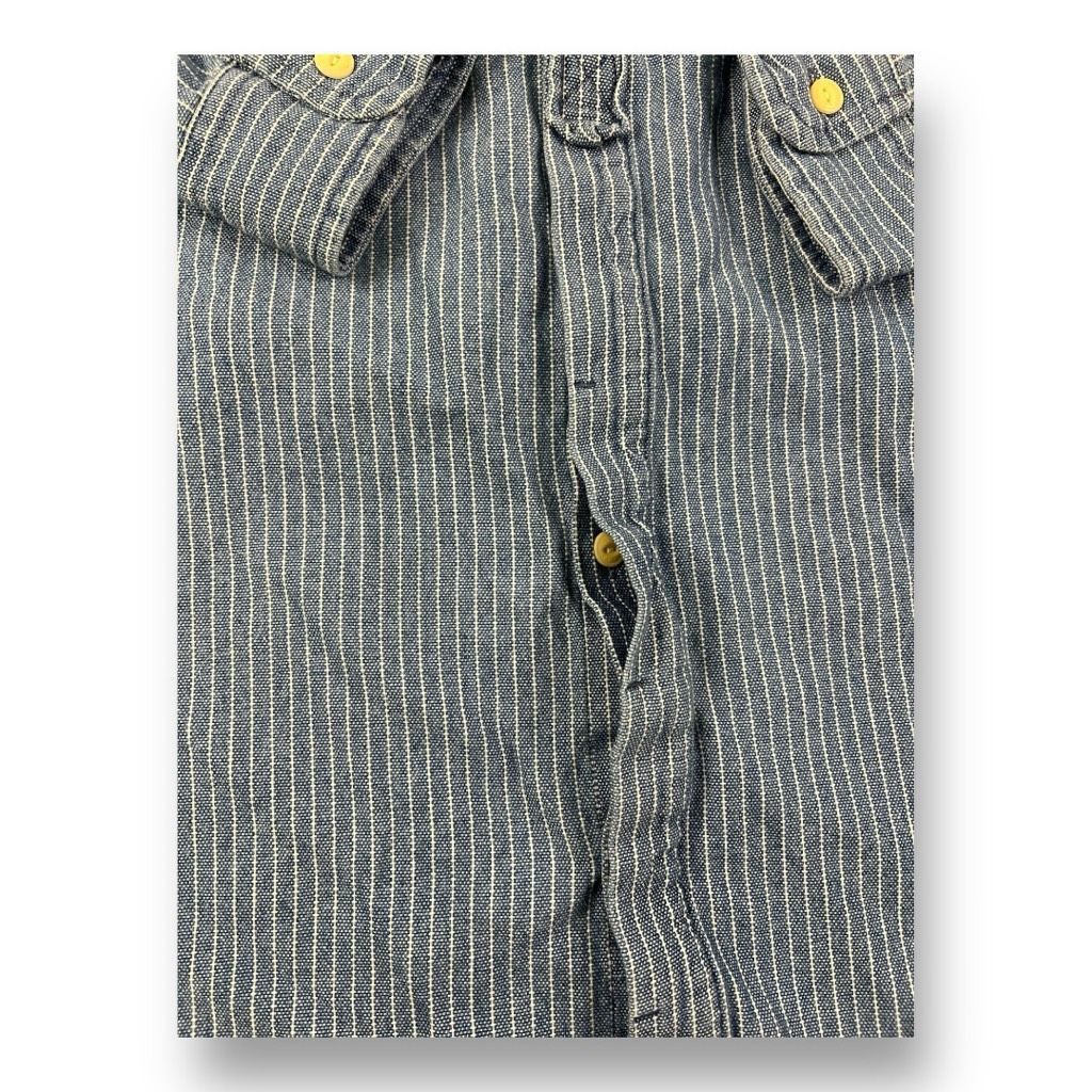 Other &Sons Emerson Shirt Size Extra Extra Large Size US XXL / EU 58 / 5 - 5 Thumbnail