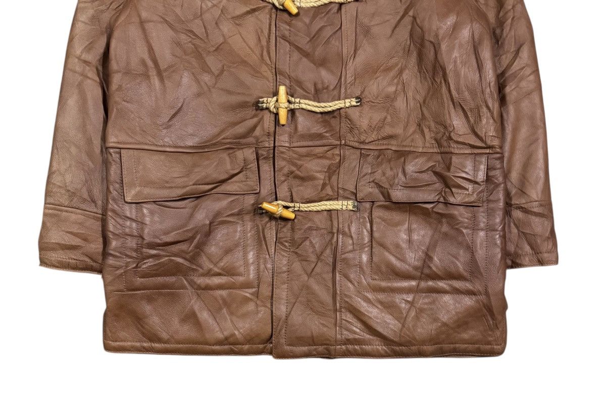 Rocky Mountain Featherbed Vtg🔥Science World Clothing Duffle Linning Faux Fur Sheepskin Size US XL / EU 56 / 4 - 5 Thumbnail