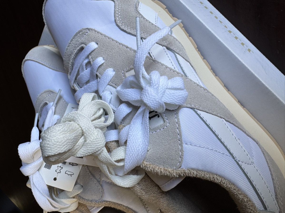 JJJJound × Reebok JJJJound Reebok Classic Nylon White Size US 10.5 / EU 43-44 - 6 Thumbnail