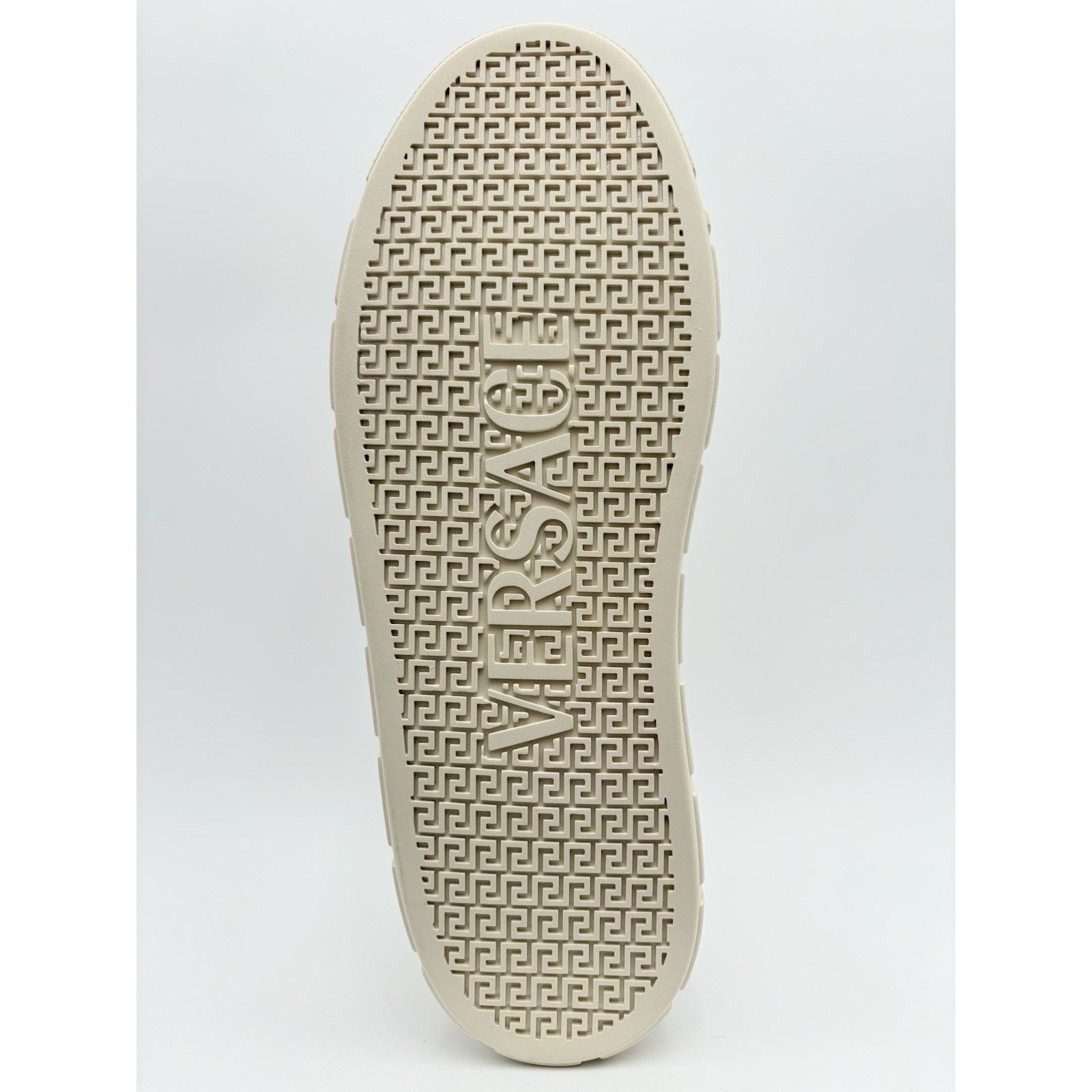 Versace Versace Barocco Greca Sneaker ' Beige Print ' | WORN ONCE! Size US 11 / EU 44 - 7 Thumbnail