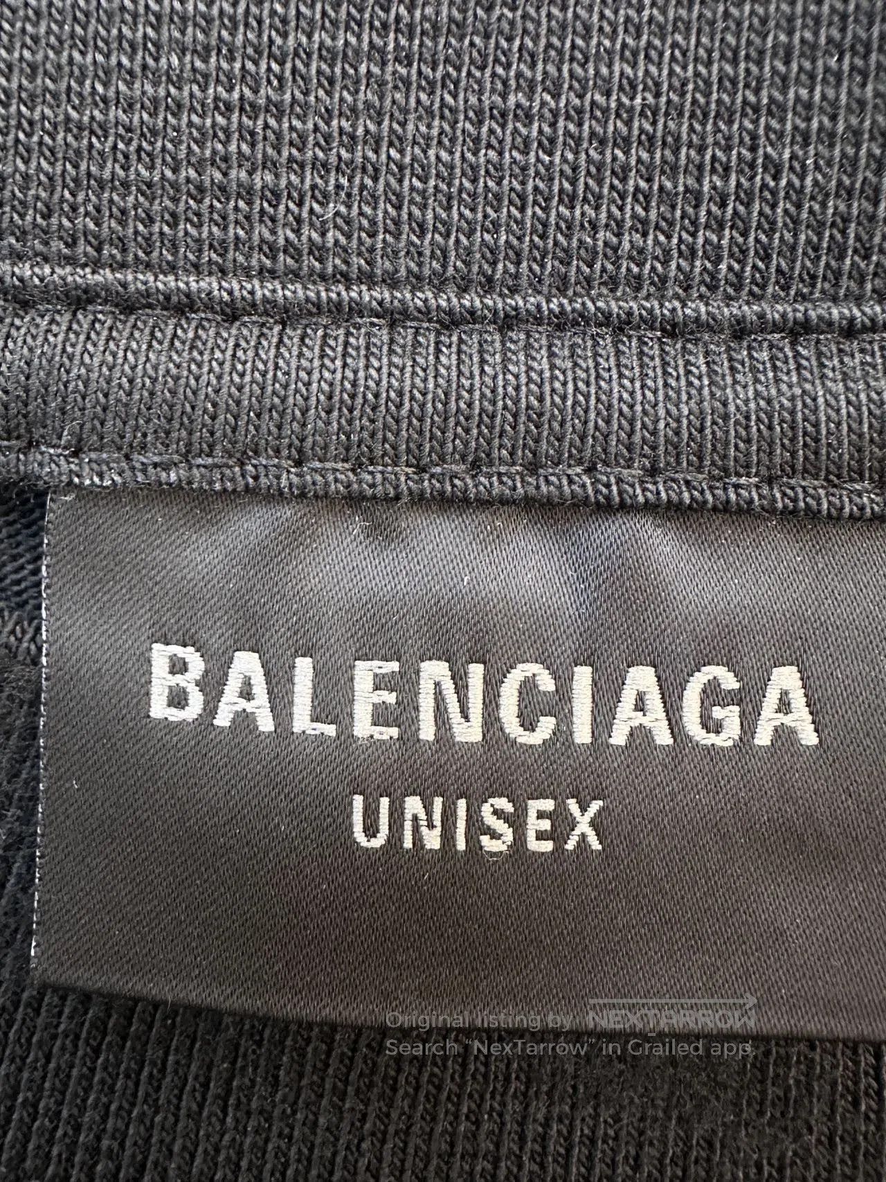 Balenciaga Black Short. Size US S / EU 44-46 / 1 - 6 Thumbnail