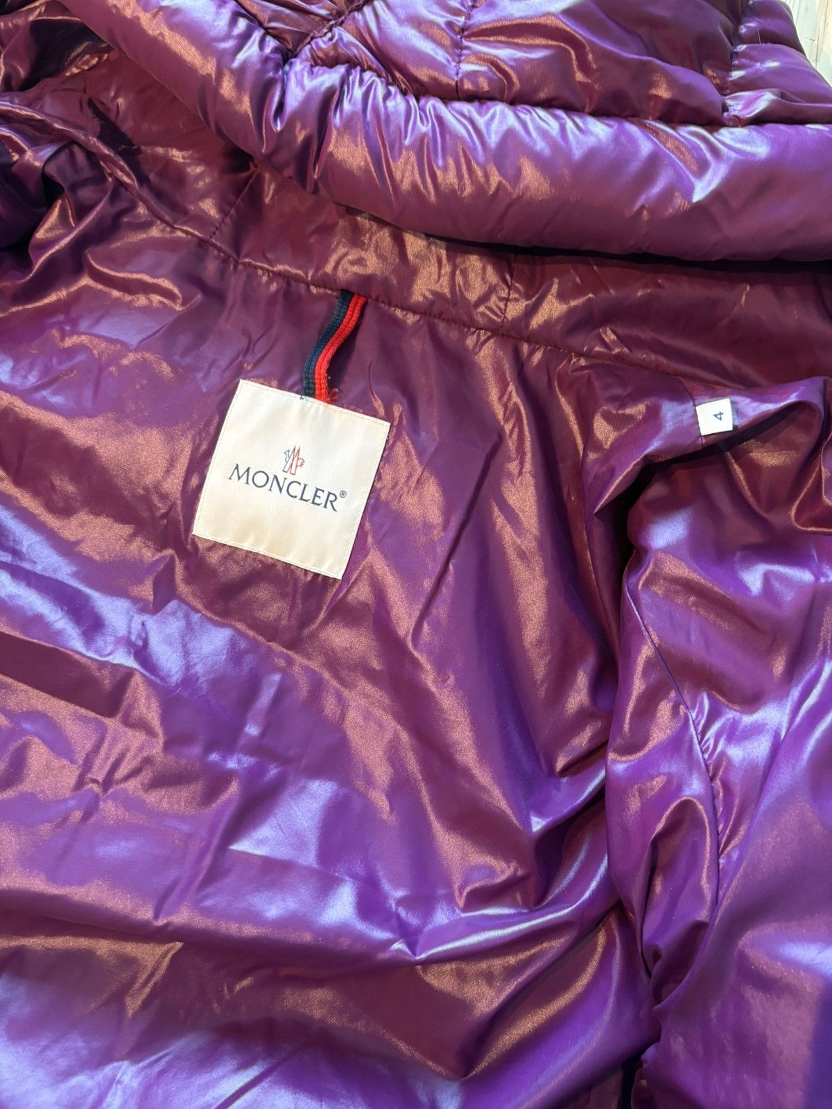 Moncler Moncler Ecrins Jacket Size US L / EU 52-54 / 3 - 17 Thumbnail