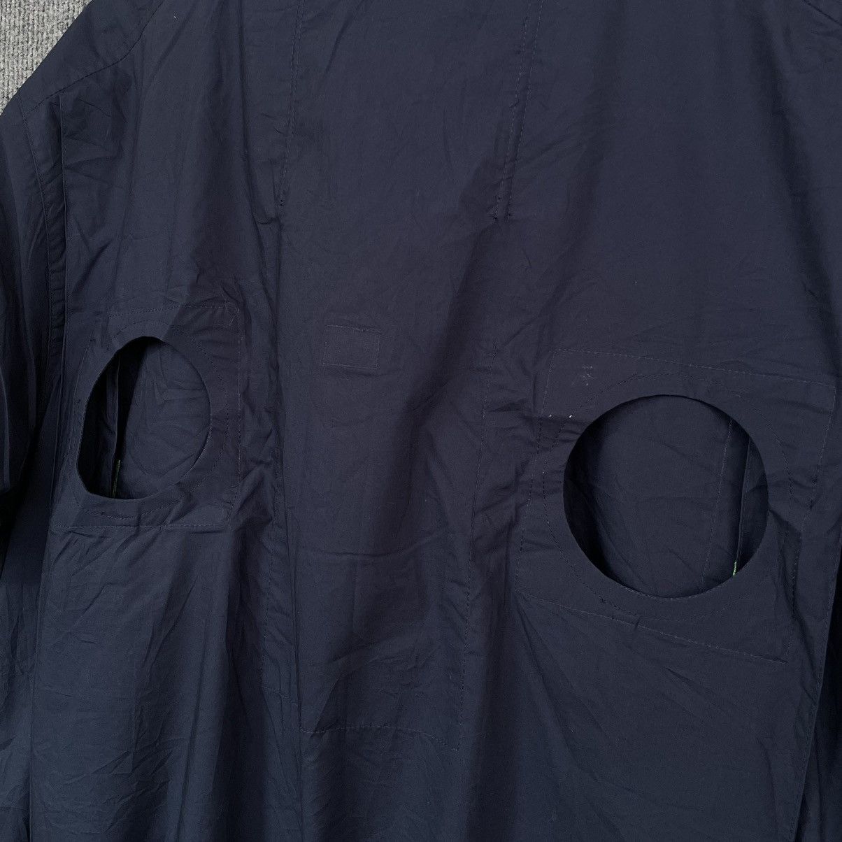Japanese Brand × Vintage N Cool By NSP Highspec Performer Work Jacket Size US L / EU 52-54 / 3 - 6 Thumbnail