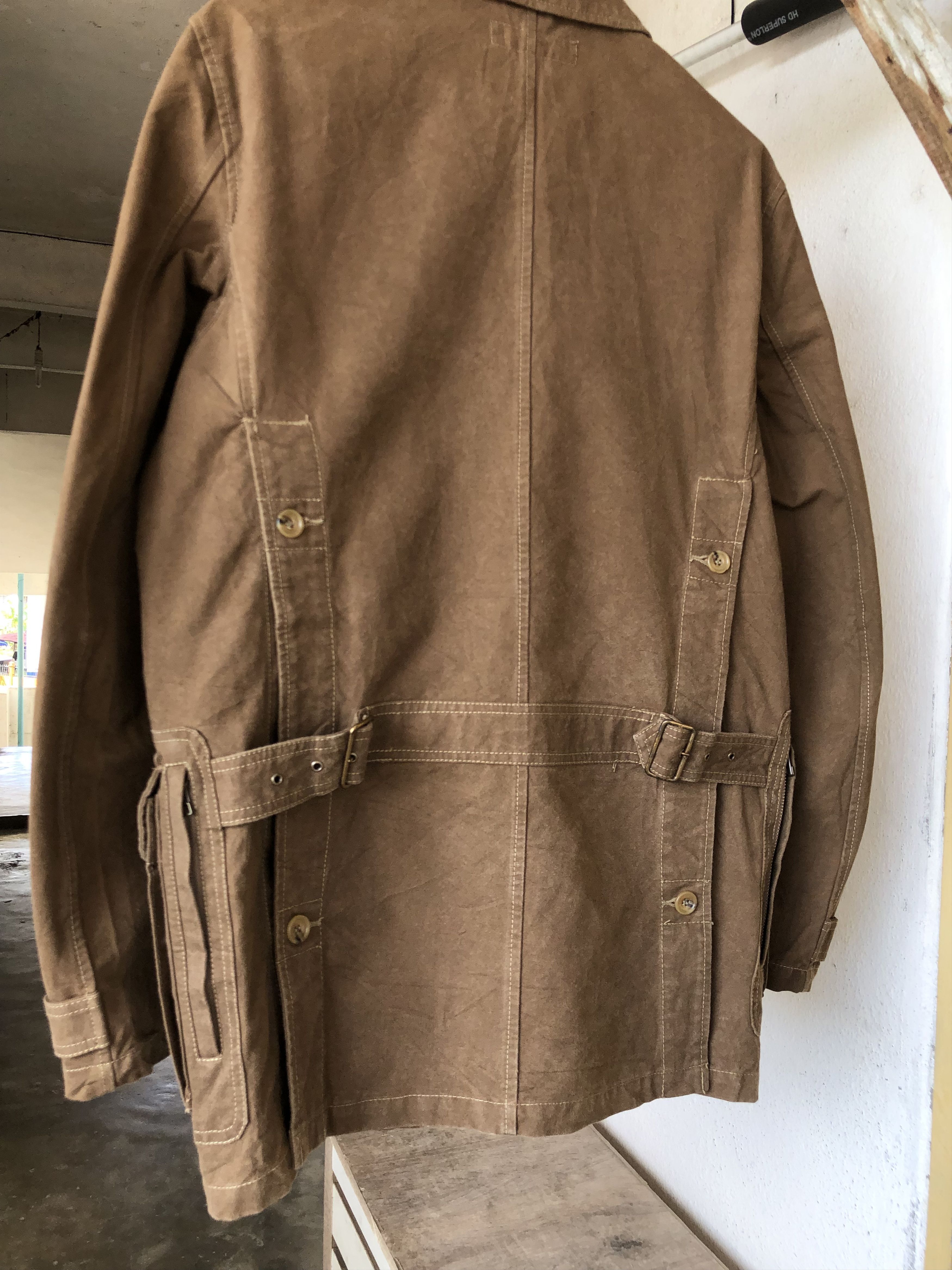 Vintage Vintage 90s Harold's Gear Chore Hunting Jacket Size US L / EU 52-54 / 3 - 17 Thumbnail
