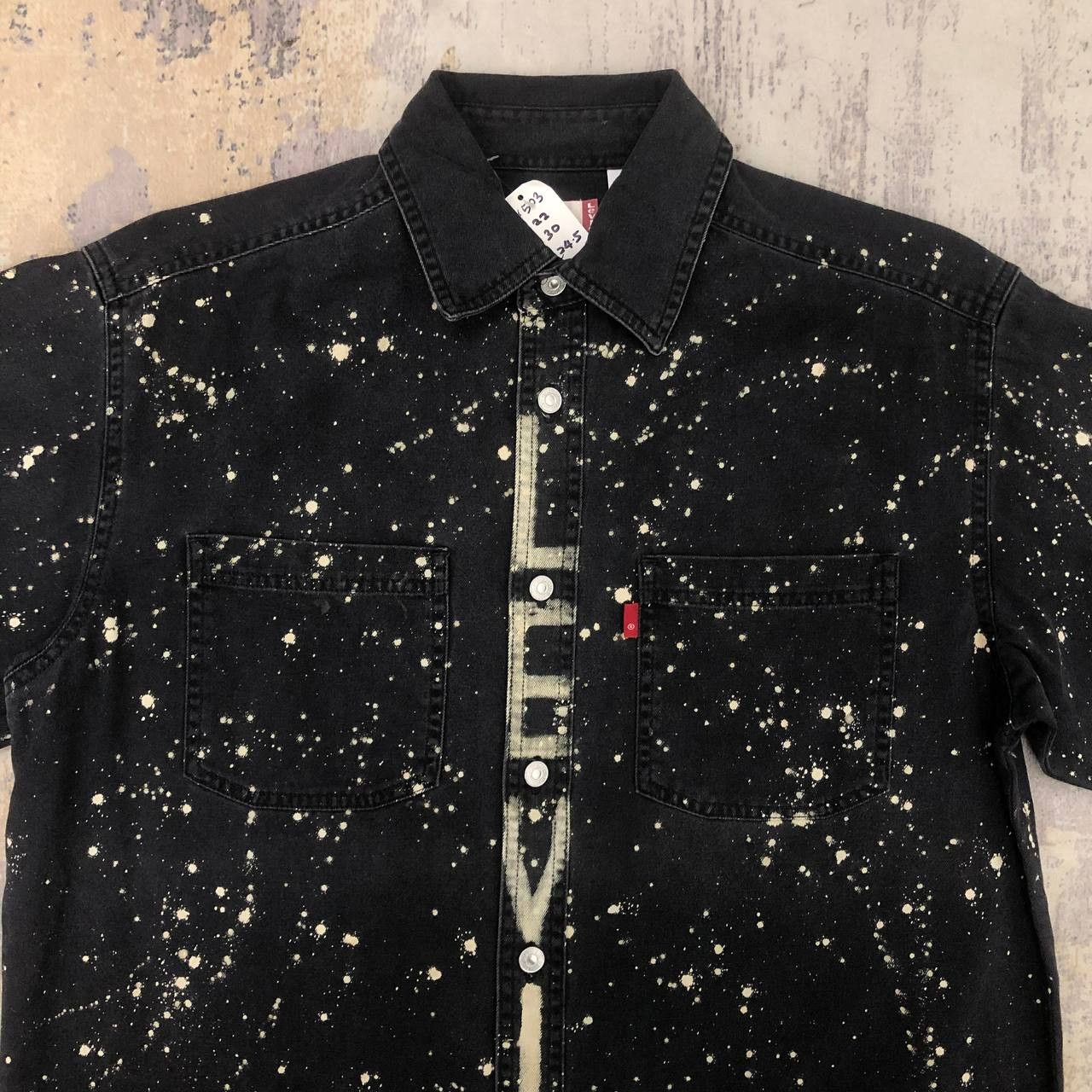 Levi's Y503 LEVI'S CUSTOM JACKETS Size US S / EU 44-46 / 1 - 5 Thumbnail