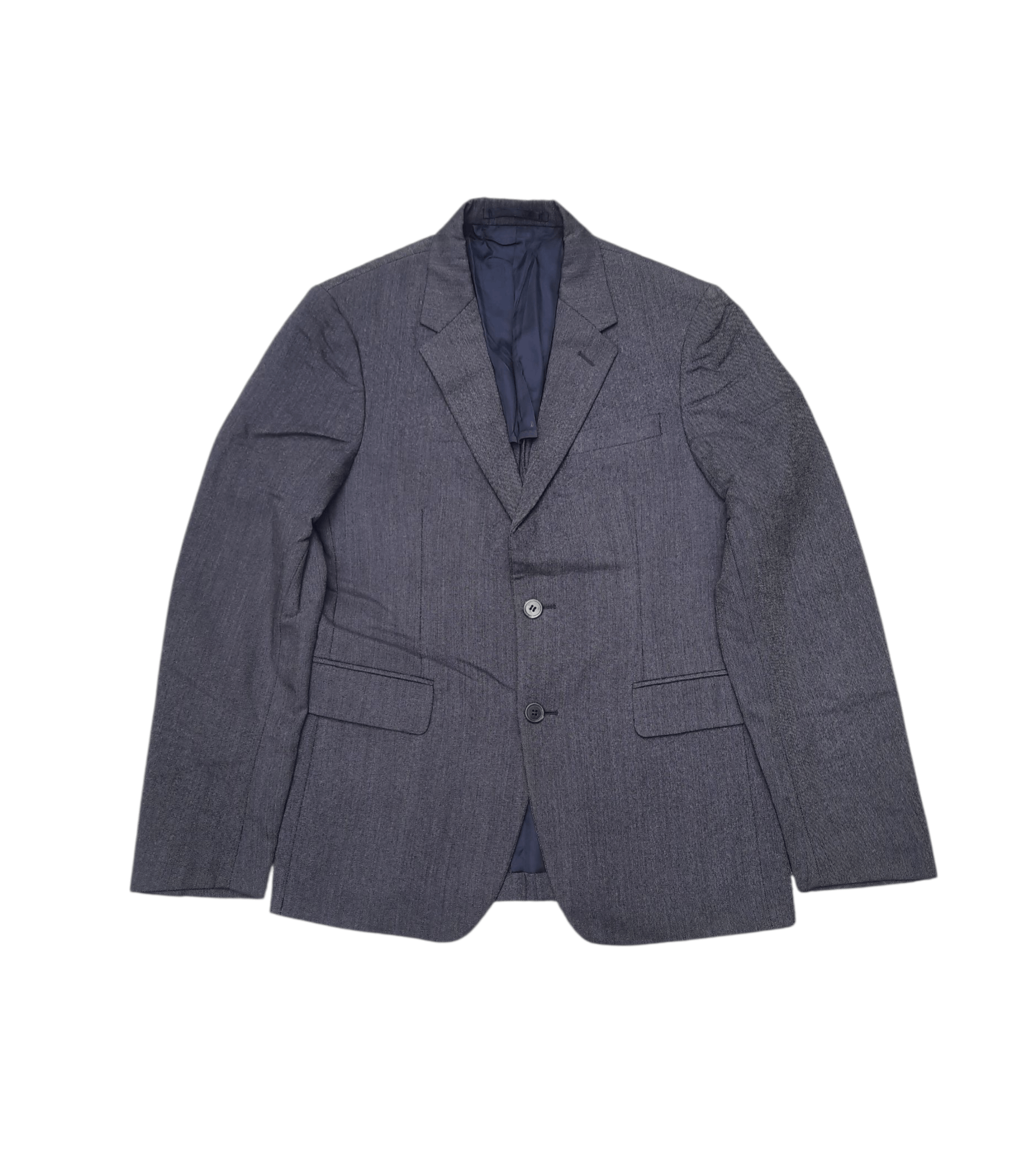 Prada Prada Blazer Mens Slim Fit Size 46R - 1 Thumbnail