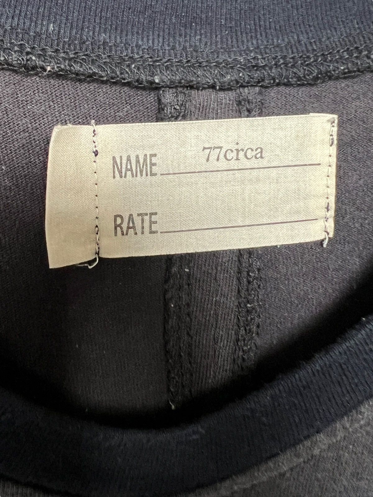 Japanese Brand × Nepenthes 77 Circa 🇯🇵 Rebuild Led Zeppelin Tshirt Size US XS / EU 42 / 0 - 8 Thumbnail