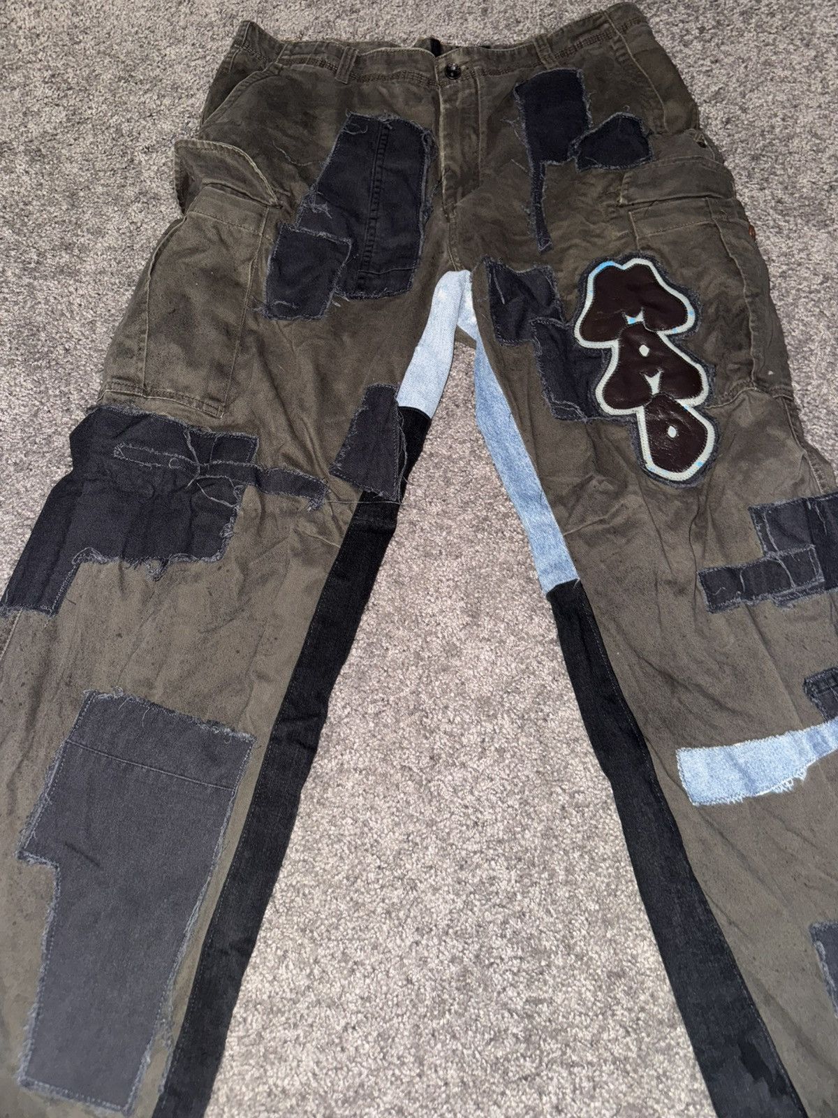 Other Cargo pants Size US 38 / EU 54 - 1 Thumbnail