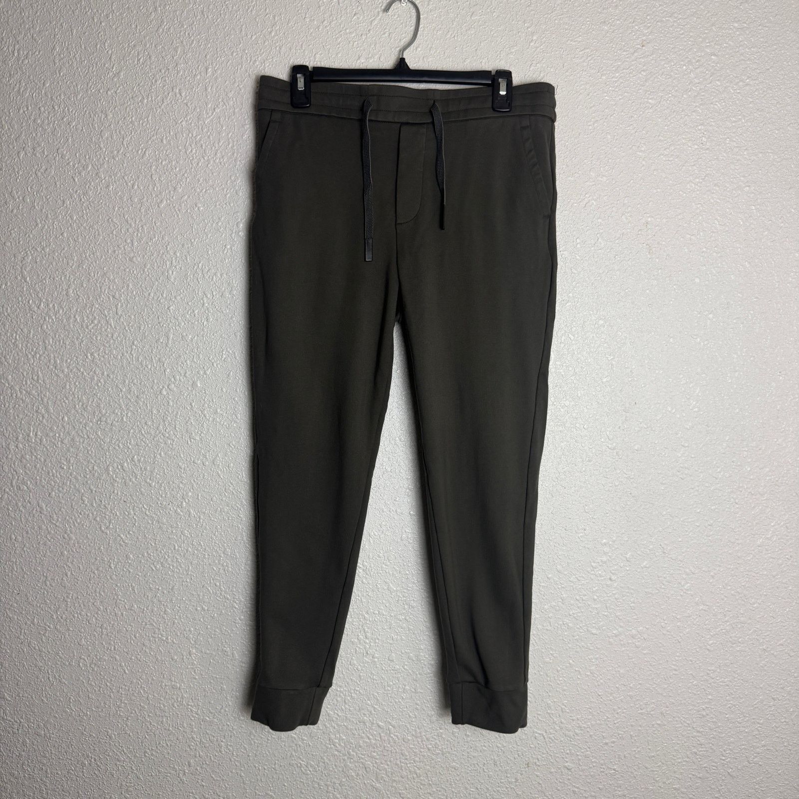 Bonobos Bonobos Homestretch Jogger Green Pants Size Medium Size US 32 / EU 48 - 1 Thumbnail