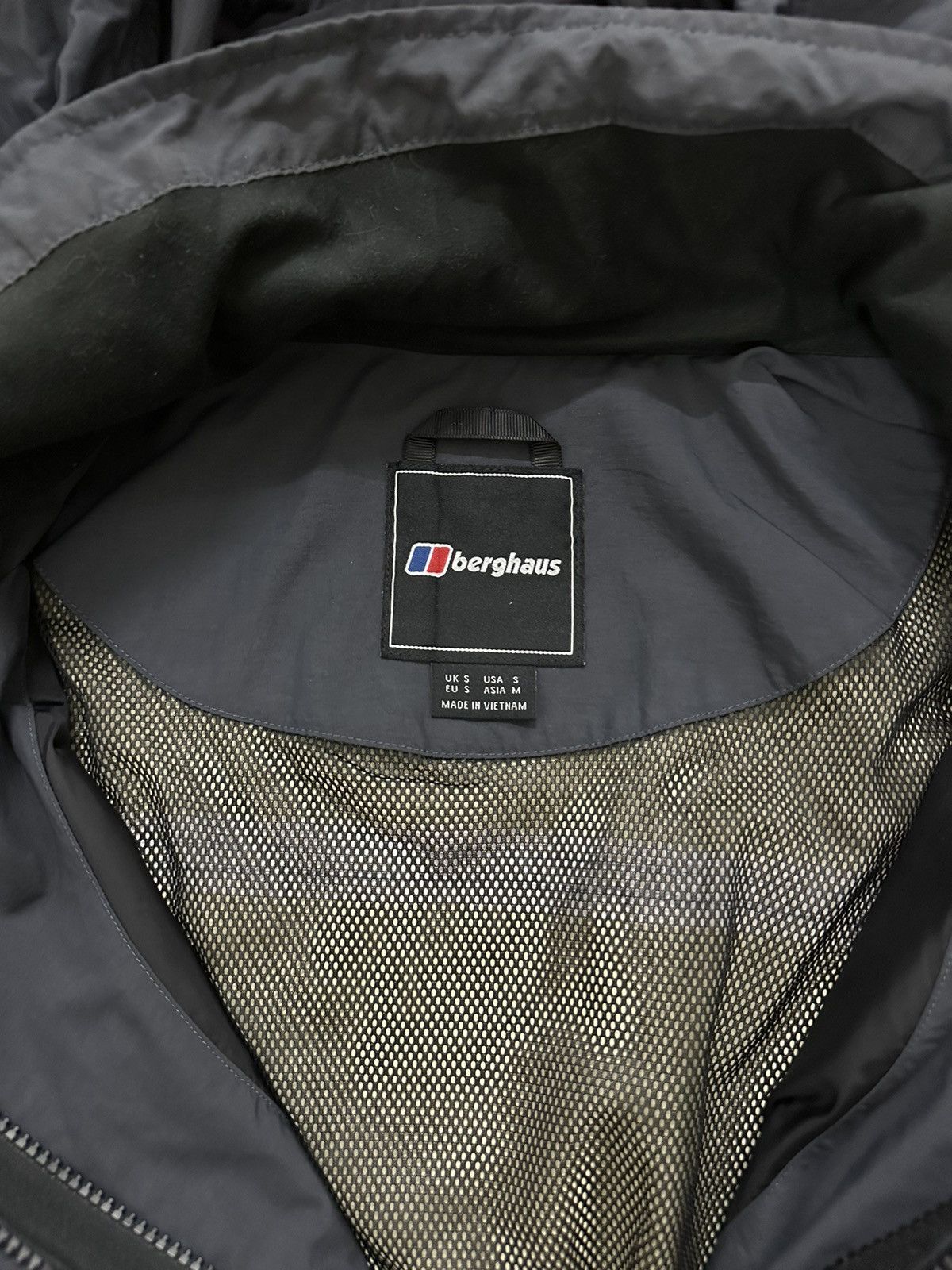 Berghaus × Goretex Berghaus Cornice III InterActive GORE-TEX® Waterproof Jacket Size US S / EU 44-46 / 1 - 10 Thumbnail
