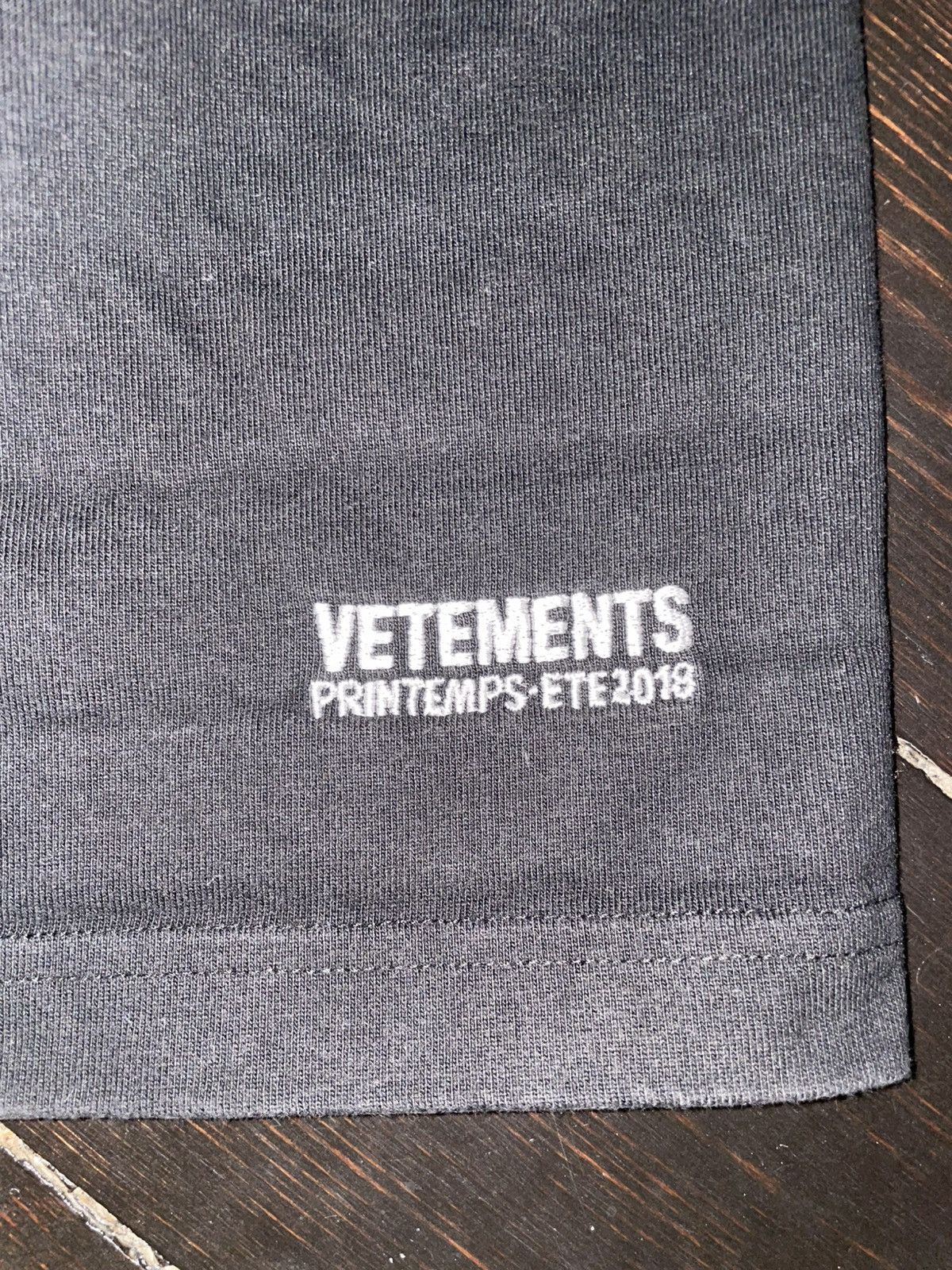 Vetements Vetements x Tommy Hilfiger hoodie Size US L / EU 52-54 / 3 - 15 Thumbnail