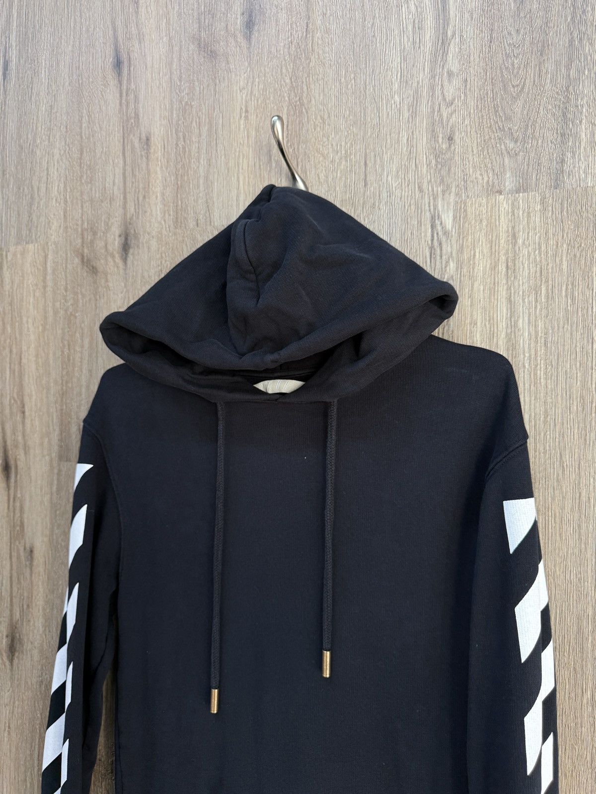 Off-White Off White Hoodie Size US XS / EU 42 / 0 - 2 Thumbnail
