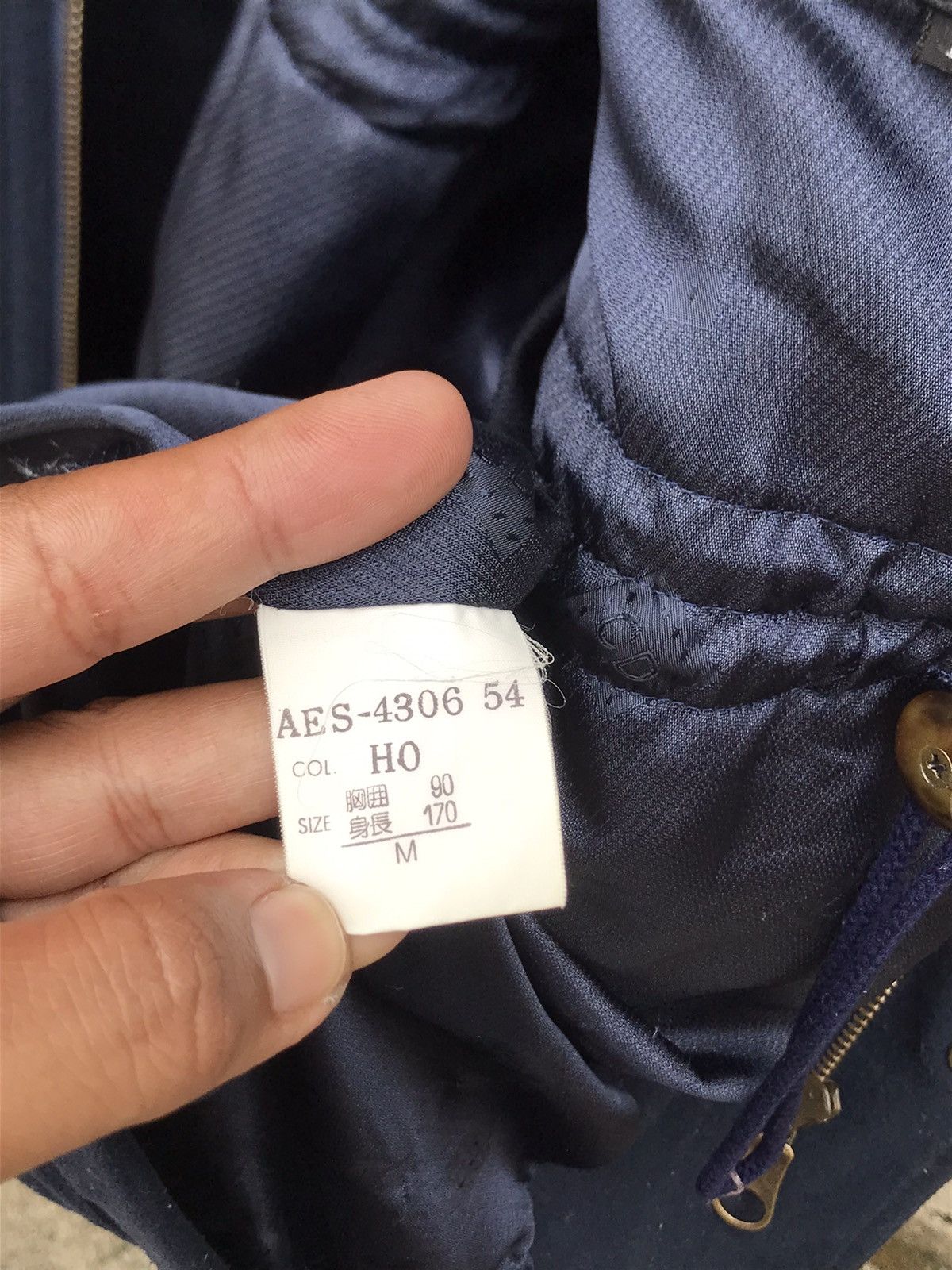 Christian Dior Monsieur ⚡️Vintage Christian Dior Zipper Barn Jacket Size US M / EU 48-50 / 2 - 12 Thumbnail