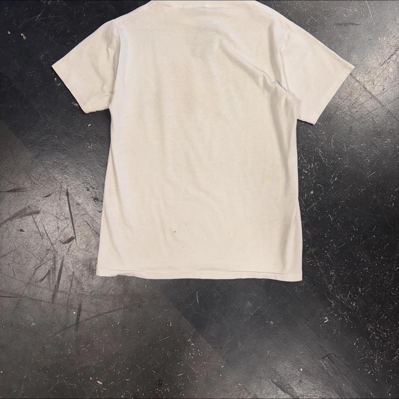 Vintage Vintage 1988 M&M Promo Tee Size US M / EU 48-50 / 2 - 7 Thumbnail