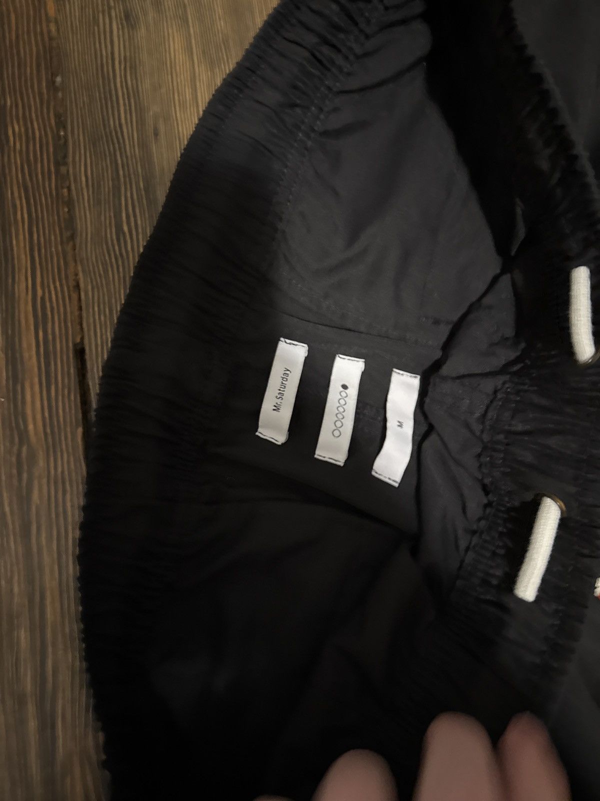 Mr. Saturday Mr. Saturday unreleased pants Size US 32 / EU 48 - 1 Thumbnail