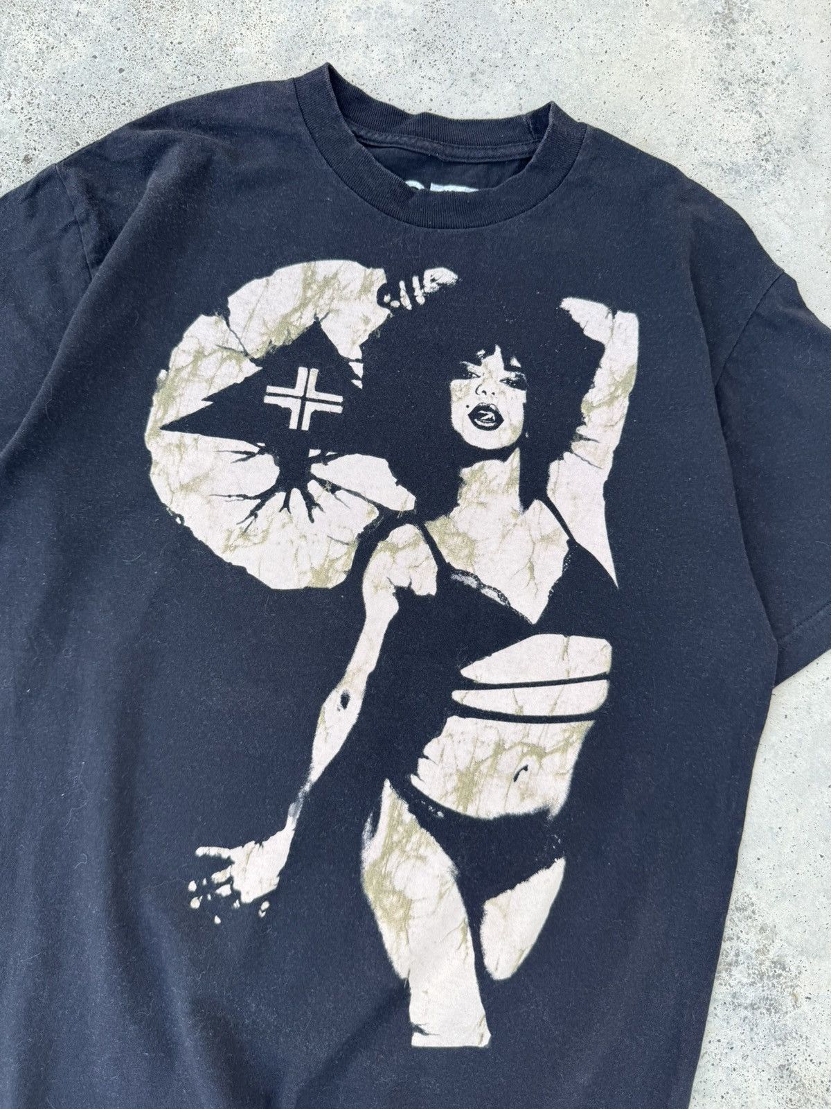 Hysteric Glamour Sexy Lady LRG Hysteric Glamour Styled Tees Size US M / EU 48-50 / 2 - 2 Thumbnail