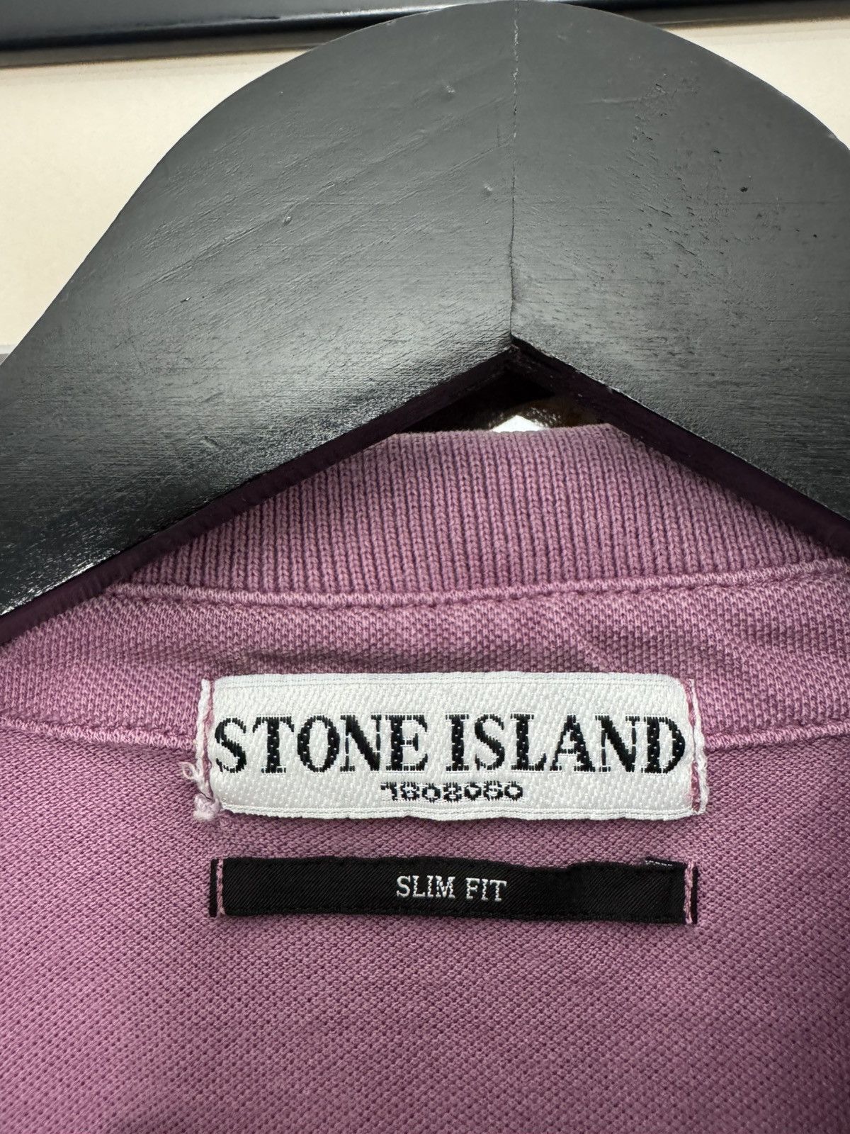 Stone Island Stone Island Classic Patch Logo Polo Hype Luxury Casual Size US L / EU 52-54 / 3 - 3 Thumbnail