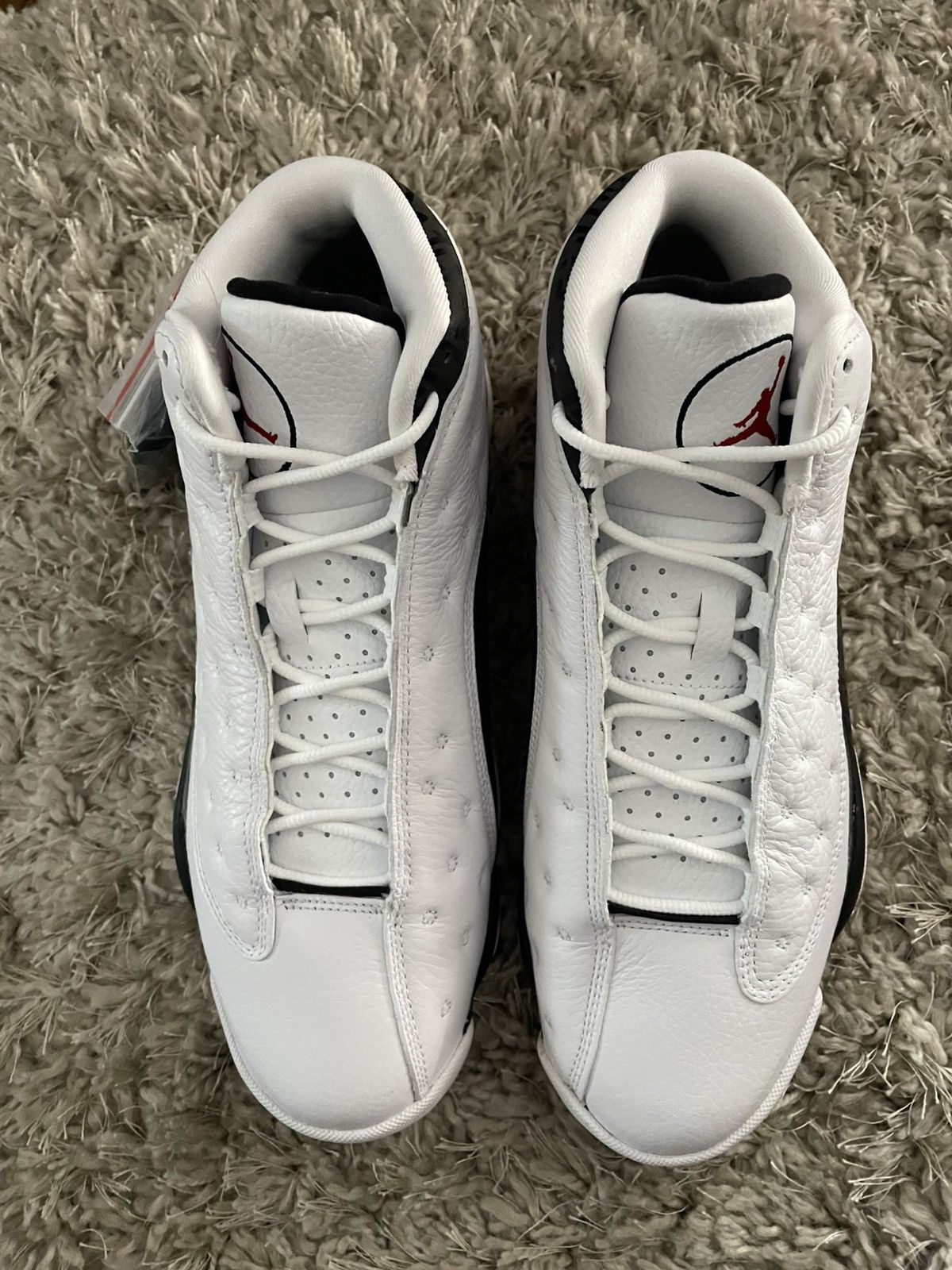 Jordan Brand Jordan 13 Singles Day Size US 9.5 / EU 42-43 - 6 Thumbnail
