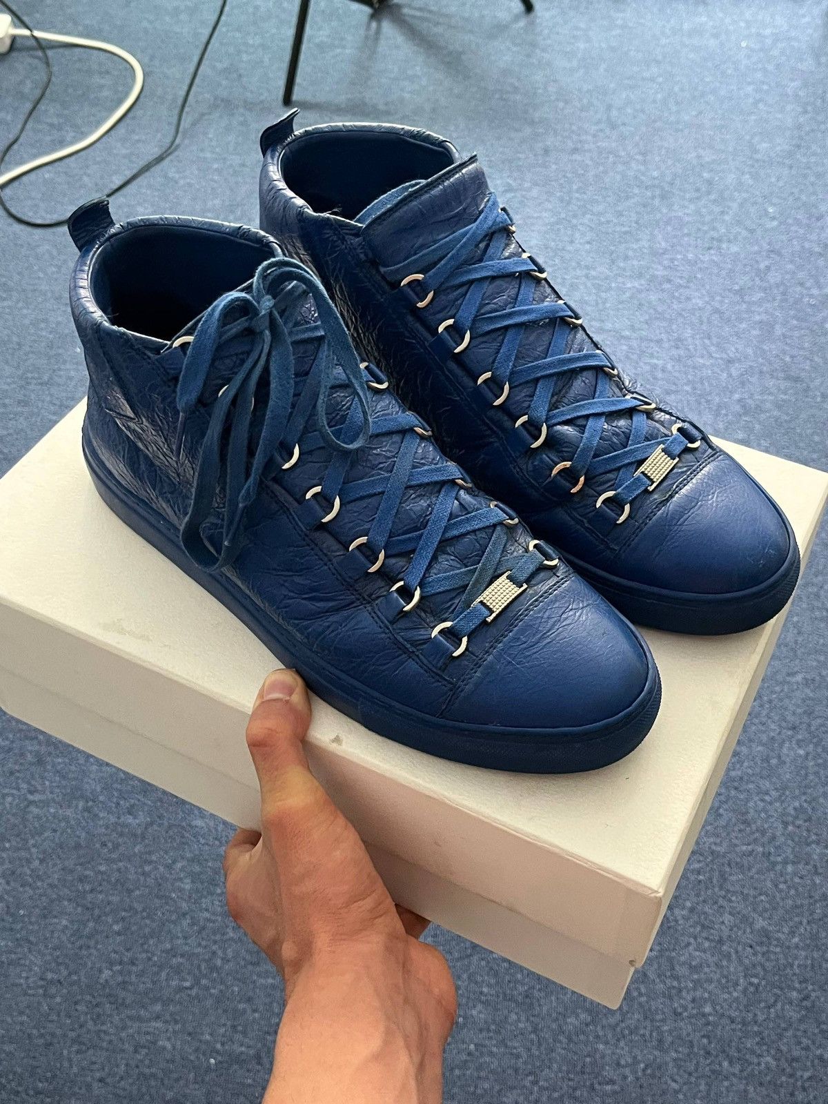 Balenciaga Balenciaga Arena Size US 11 / EU 44 - 1 Thumbnail