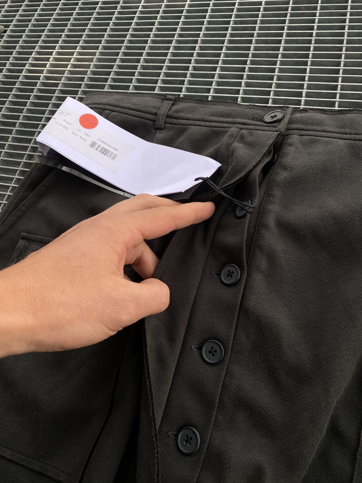 Rundholz New Rundholz Avant-Garde Pants Size US 34 / EU 50 - 16 Thumbnail