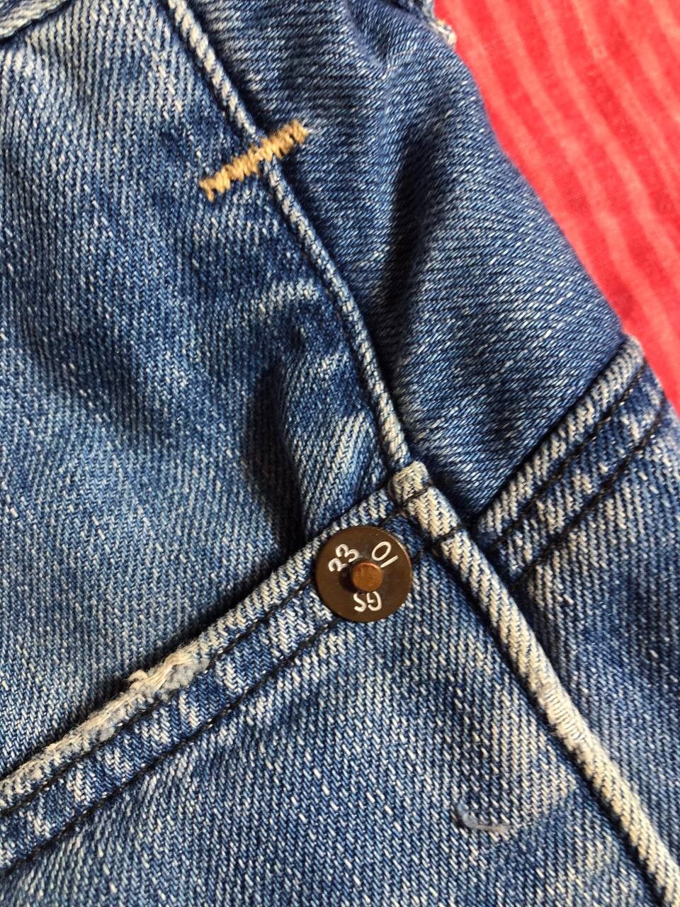 G-Star Gothicana Y2K Bondage Gothic Multipocket Cargo Shorts Size US 28 / EU 44 - 9 Thumbnail