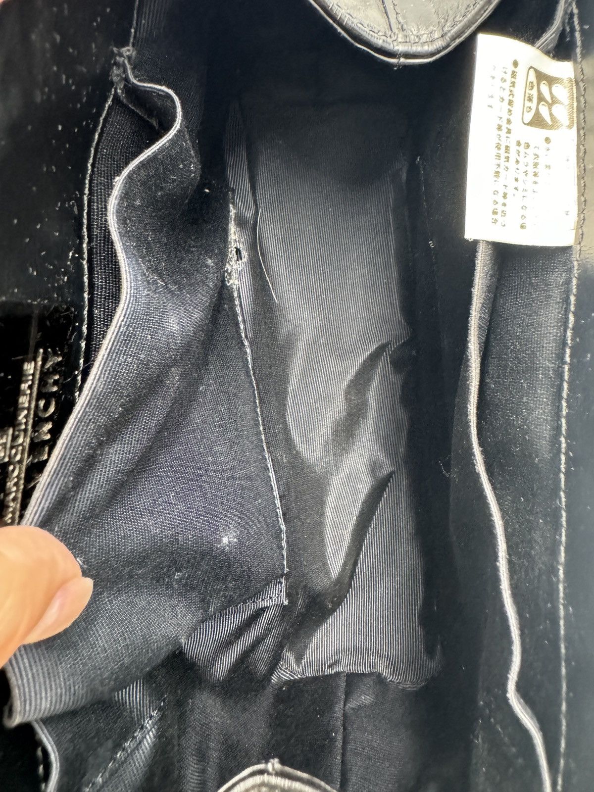 Givenchy Givenchy Vintage bag Size ONE SIZE - 9 Thumbnail