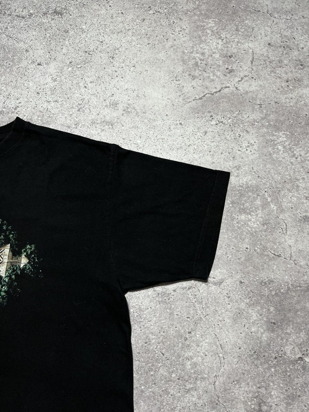 Band Tees Vintage SUBWAY To SALLY 2007 Band Tour black T-shirt Size US XL / EU 56 / 4 - 5 Thumbnail